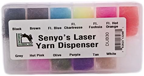 Hareline Dubbin Senyo's Laser Yarn Dispenser