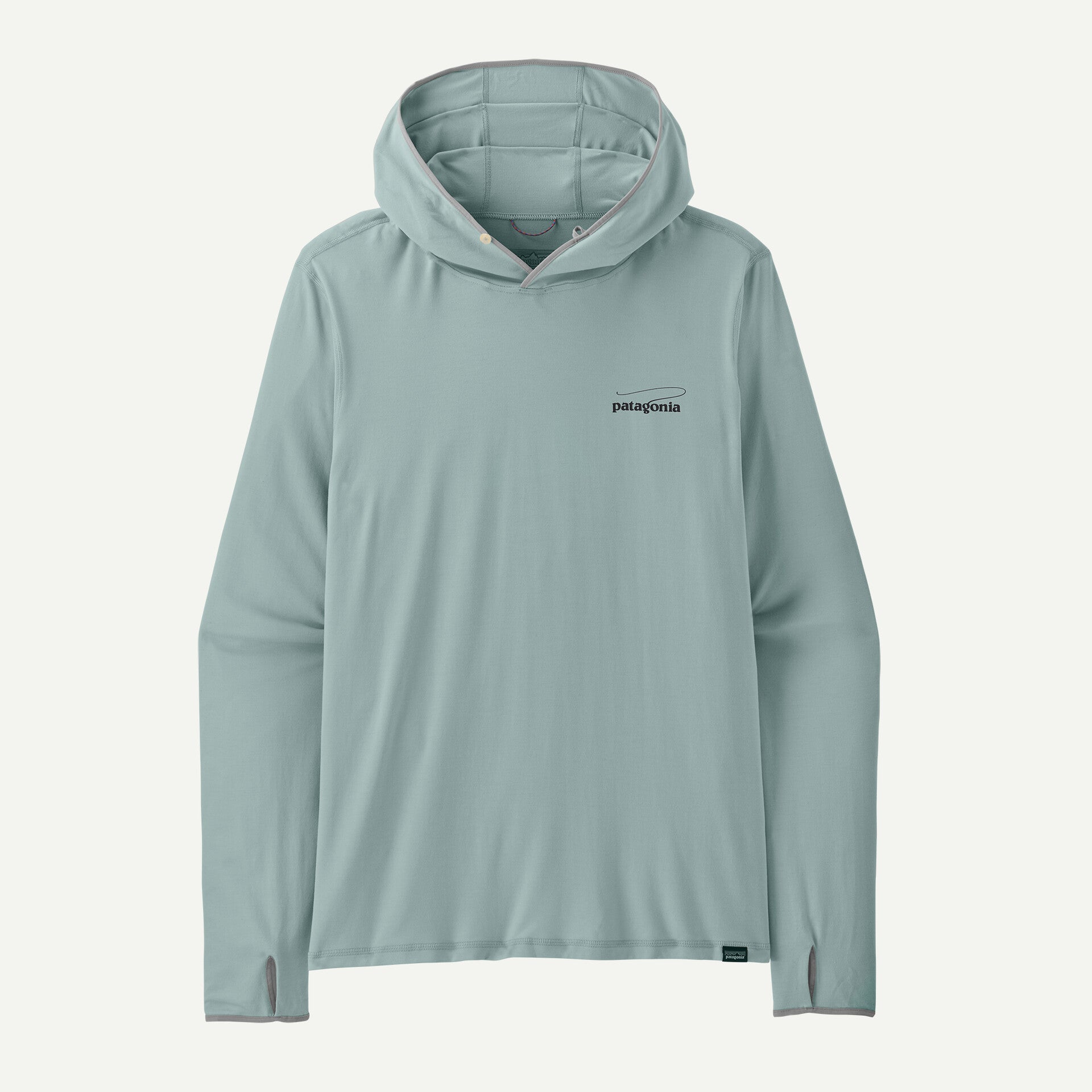 Patagonia Men's Tropic Comfort Natural Graphic Hoody