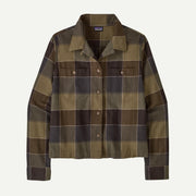 Patagonia Women's Lightweight Fjord Flannel Camp Shirt