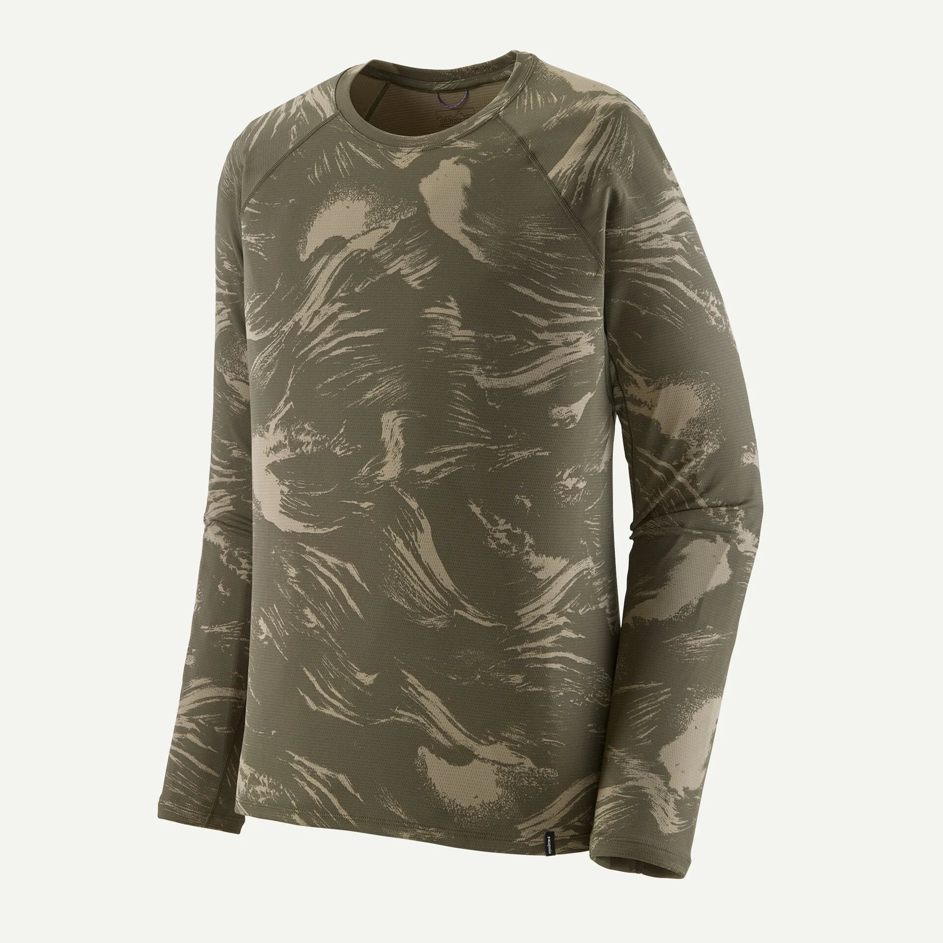 Patagonia Men's Capilene Midweight Crewneck