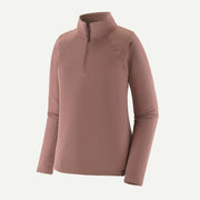 Patagonia Women's Capilene Midweight Zip-Neck