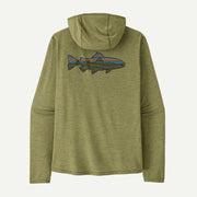 Patagonia Men's Capilene Cool Sun Hoody - Fitz Roy Trout