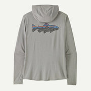 Patagonia Men's Capilene Cool Sun Hoody - Fitz Roy Trout