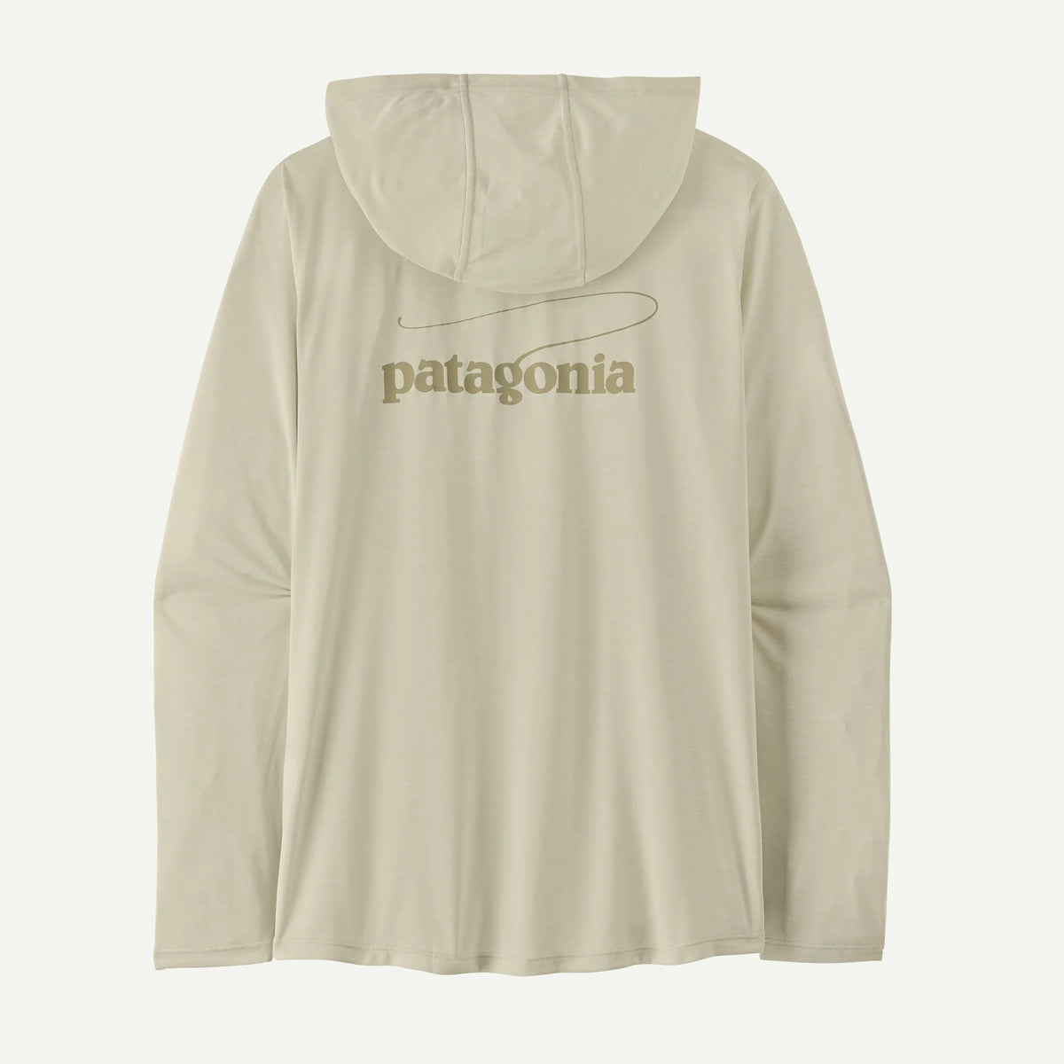 Patagonia Women's Capilene Cool Daily Hoody - Casting Logo