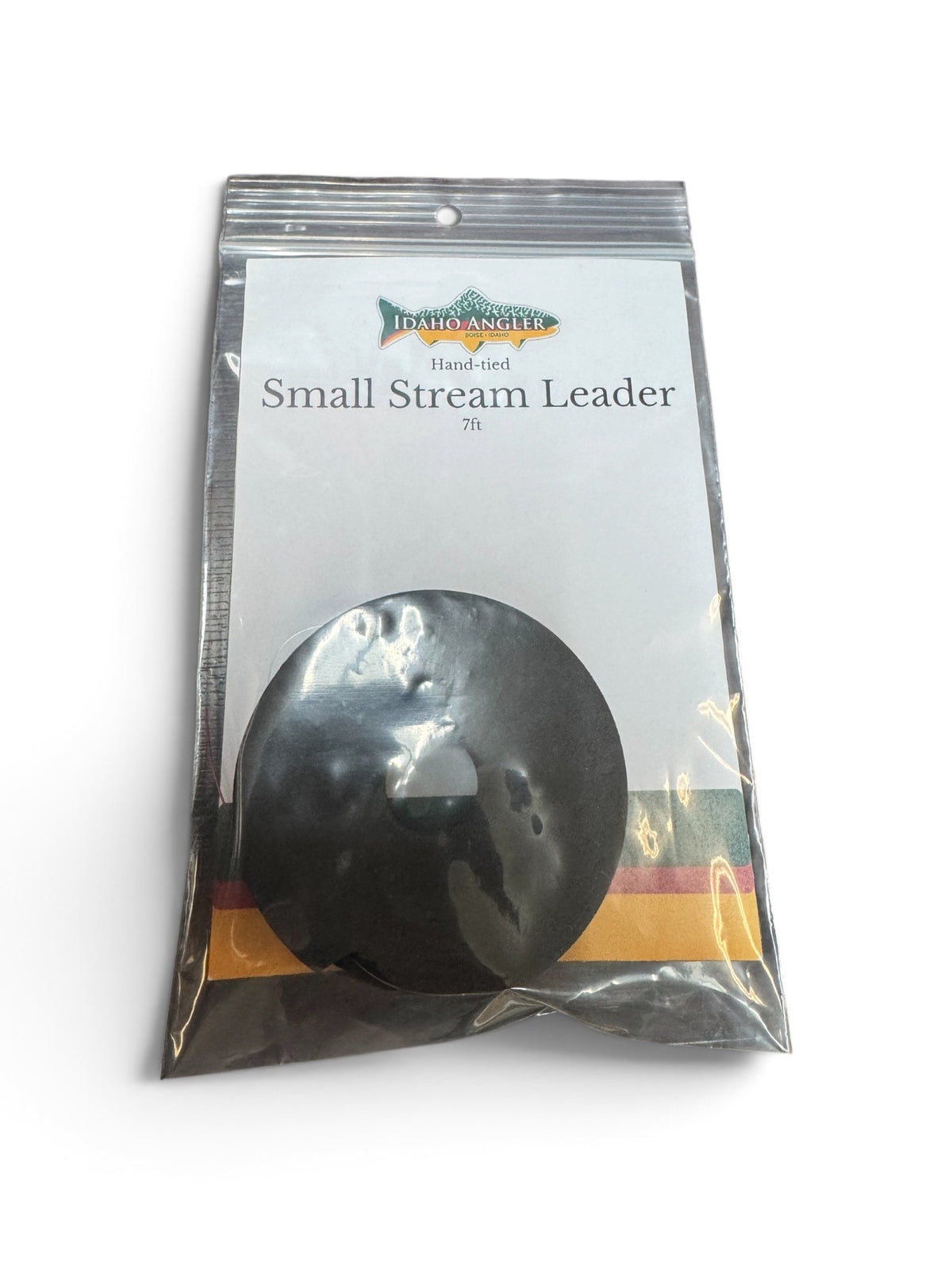 Idaho Angler Hand-Tied Leaders