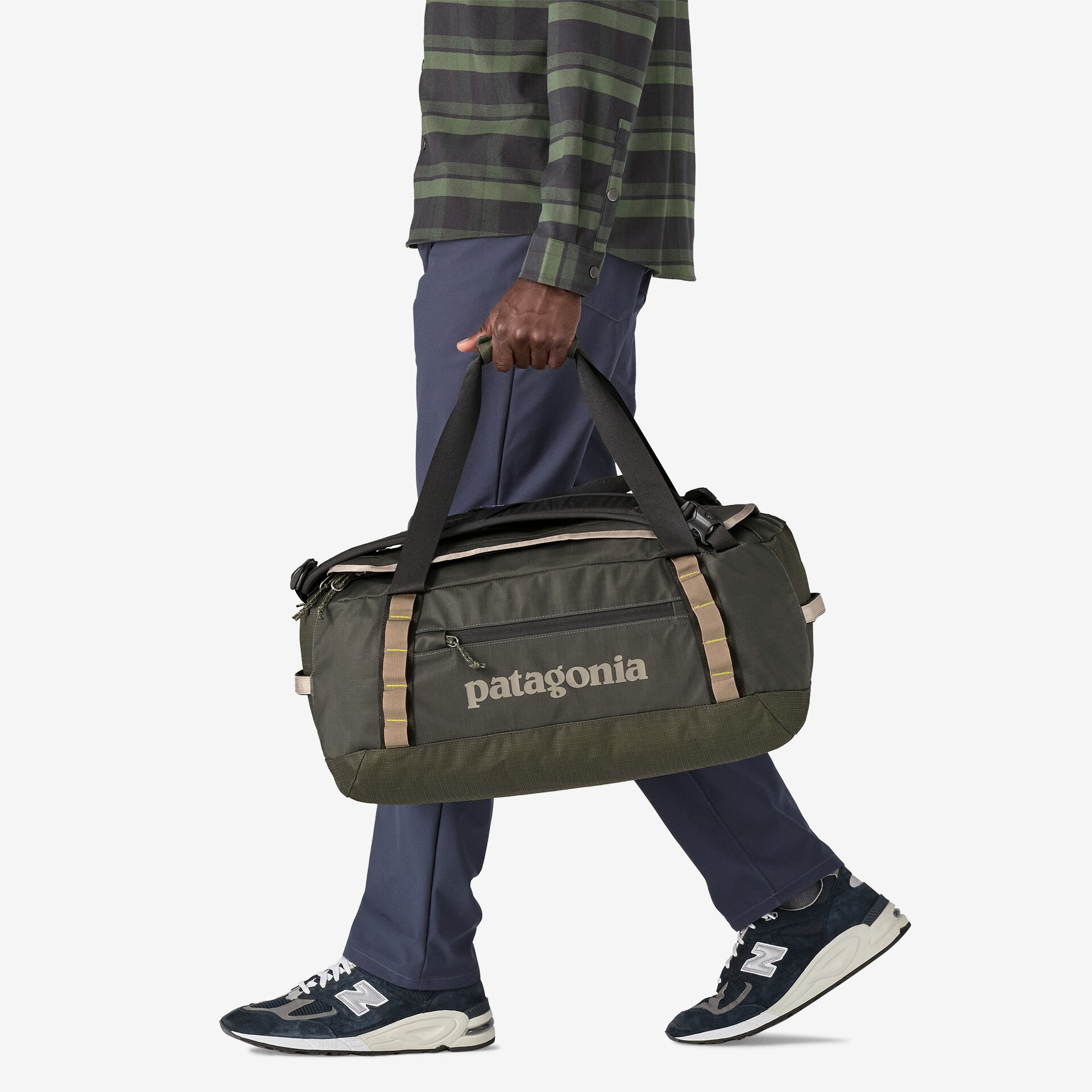 Patagonia Black Hole Duffel 40L – Idaho Angler