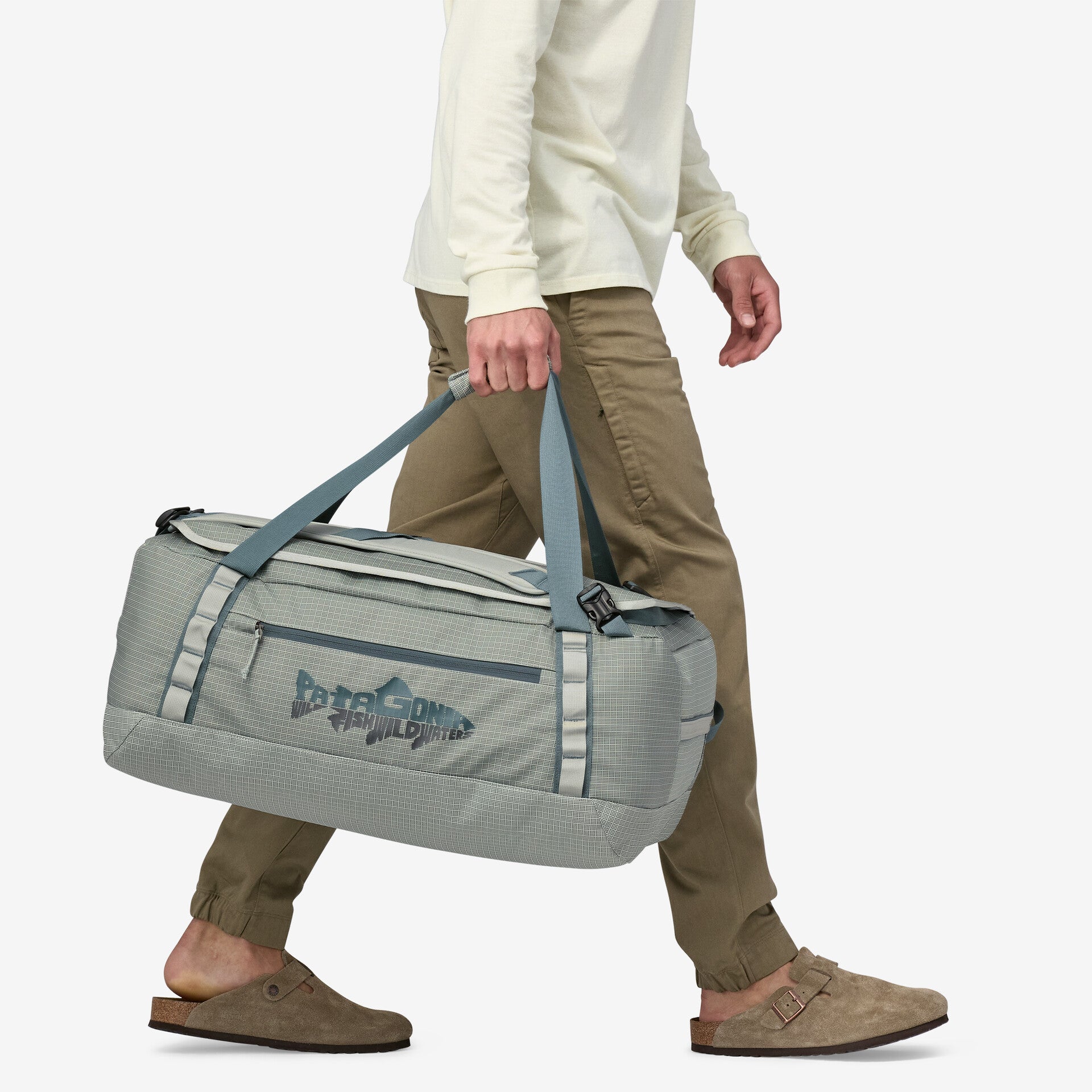 patagonia bag 55l Patagonia Black Hole Duffel 55L – Idaho Angler