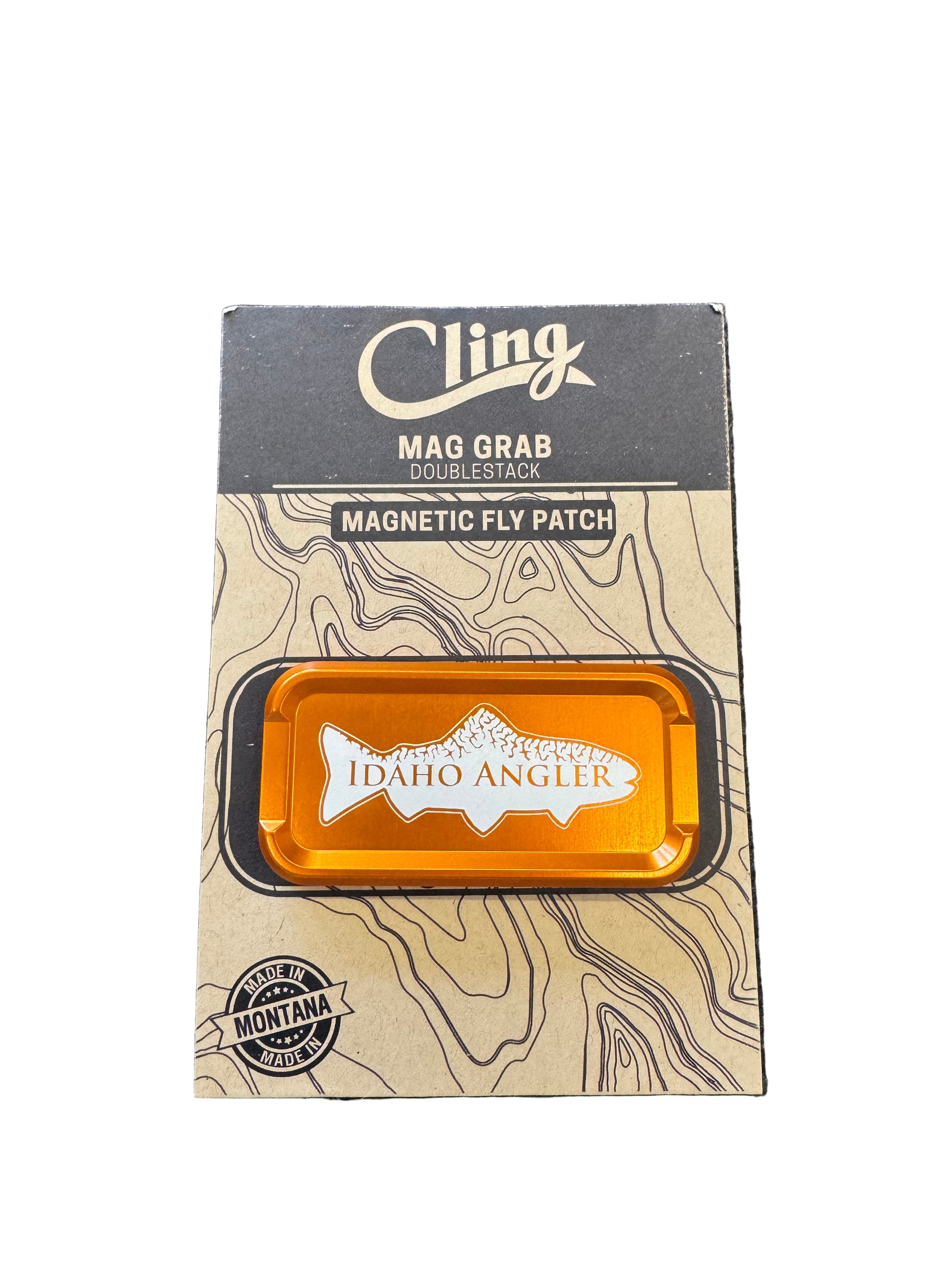 Cling Mag Grab Double Stack