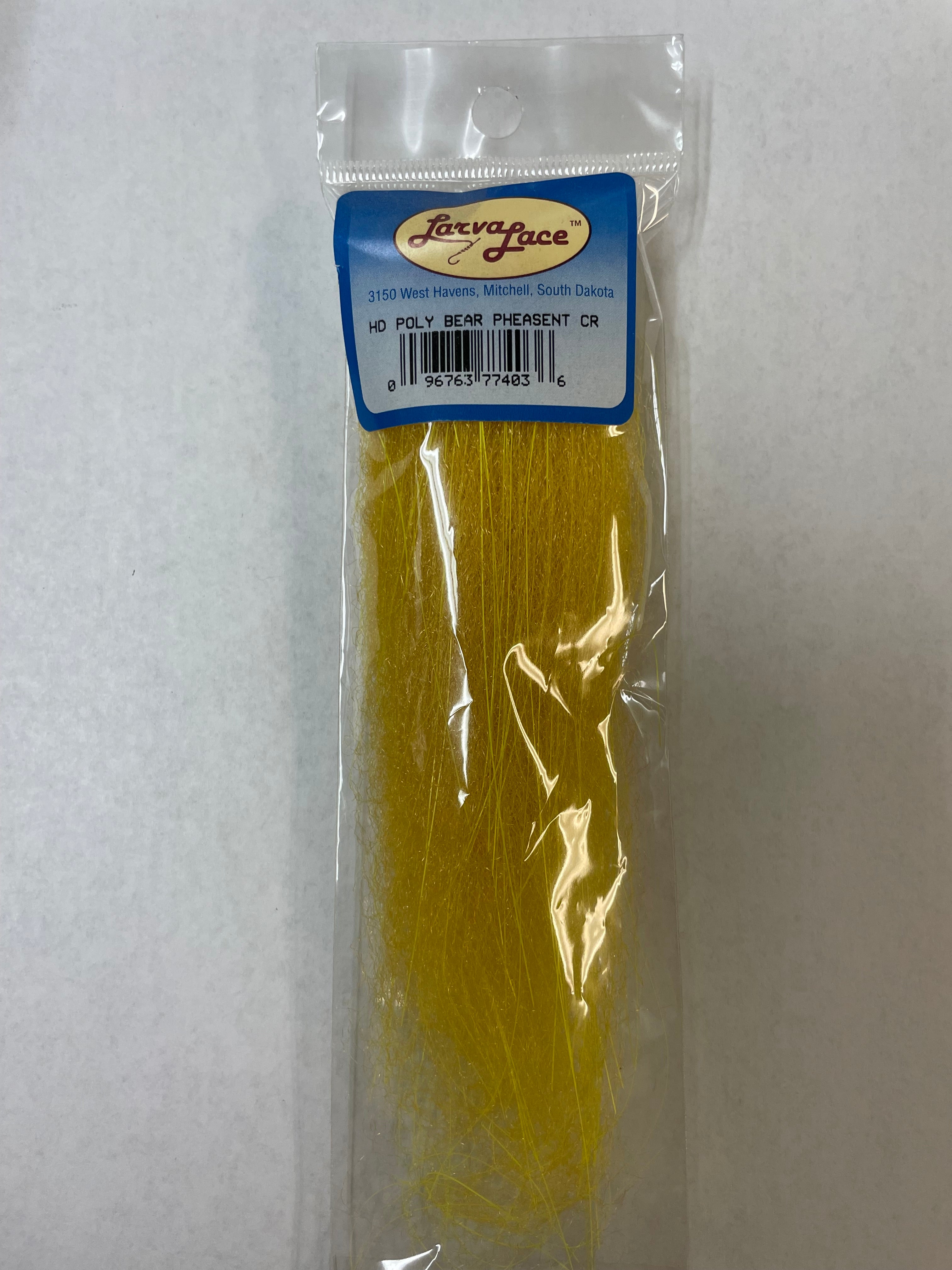 Larva Lace Poly-Bear