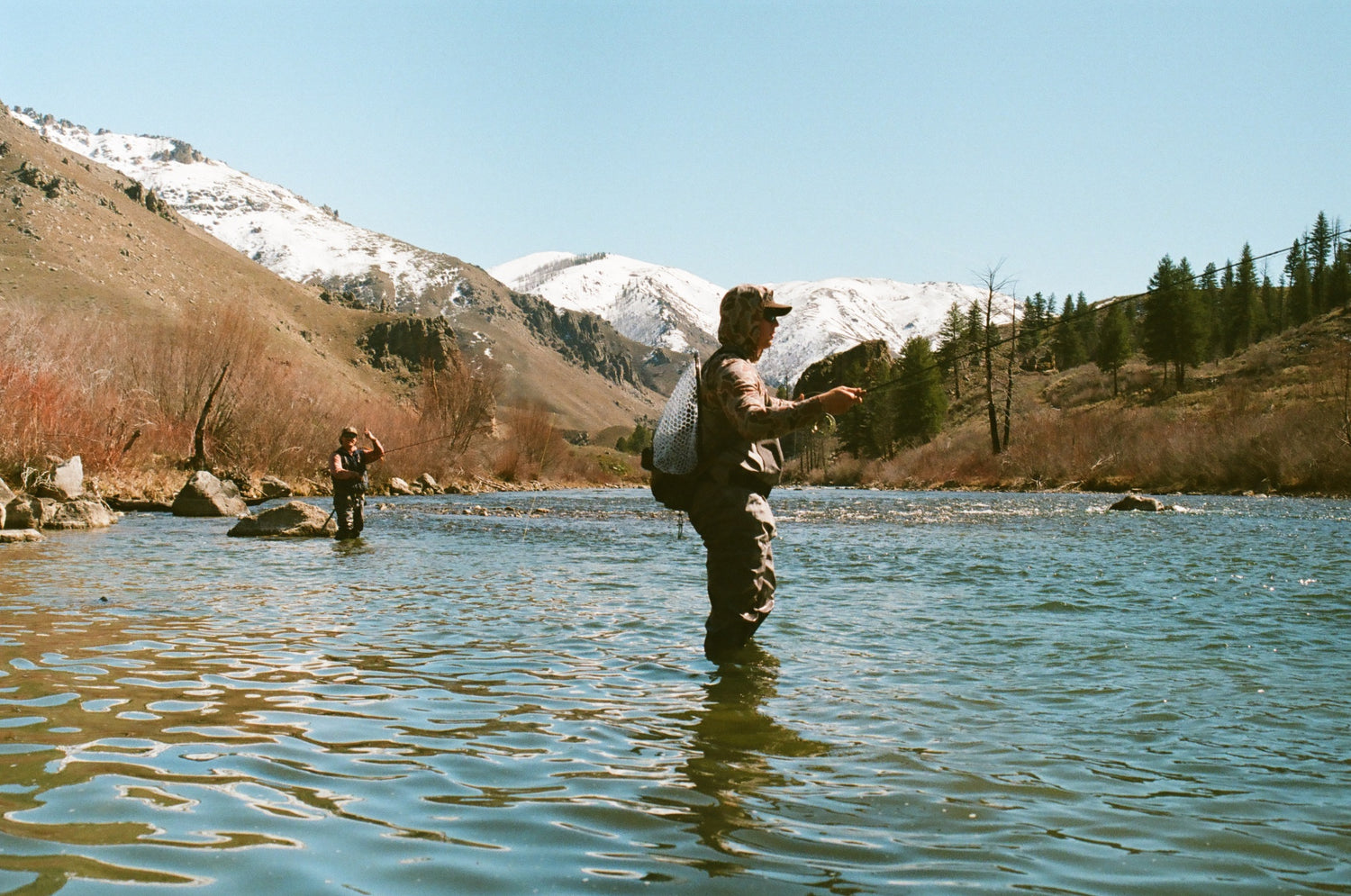 Idaho Angler