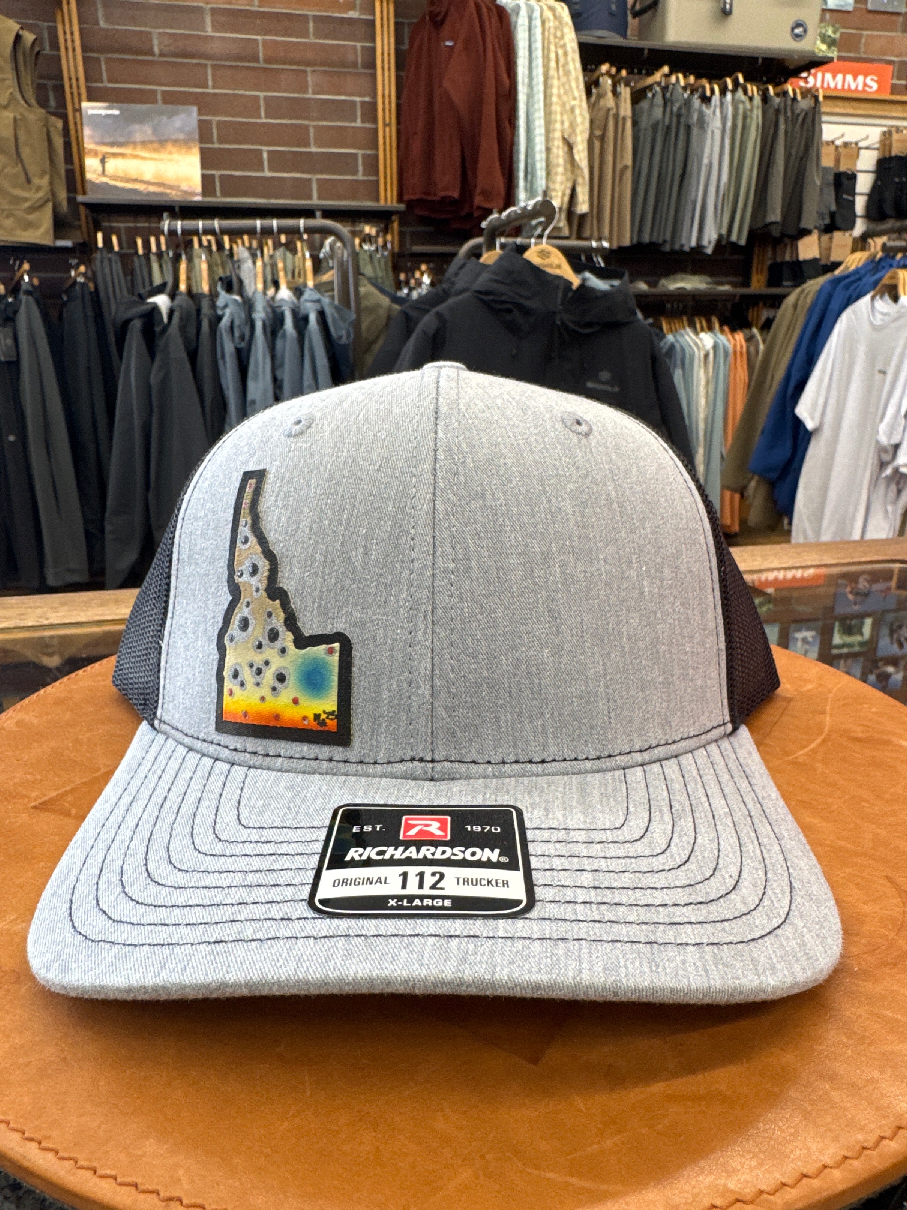 Idaho Image Hat Assorted