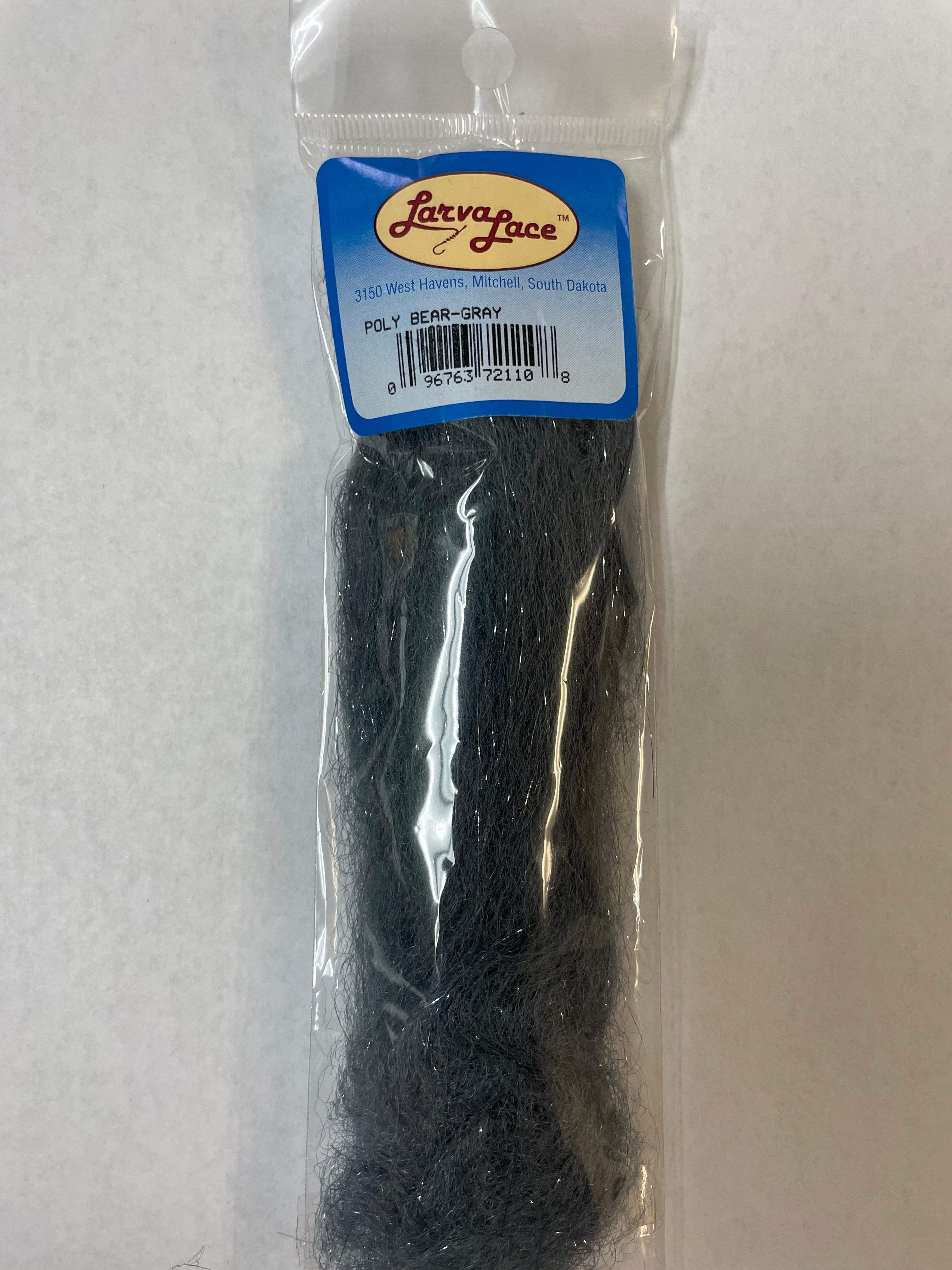 Larva Lace Poly-Bear