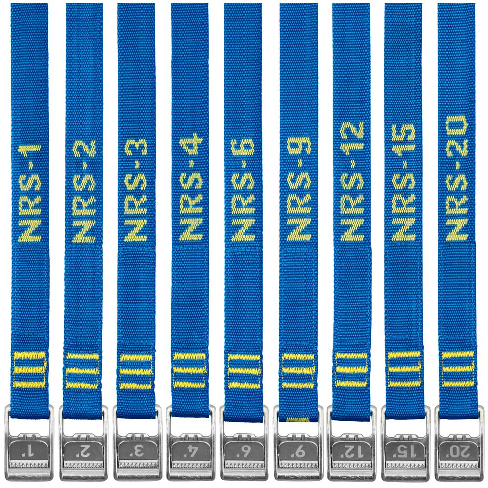 NRS HD Tie-Down Straps