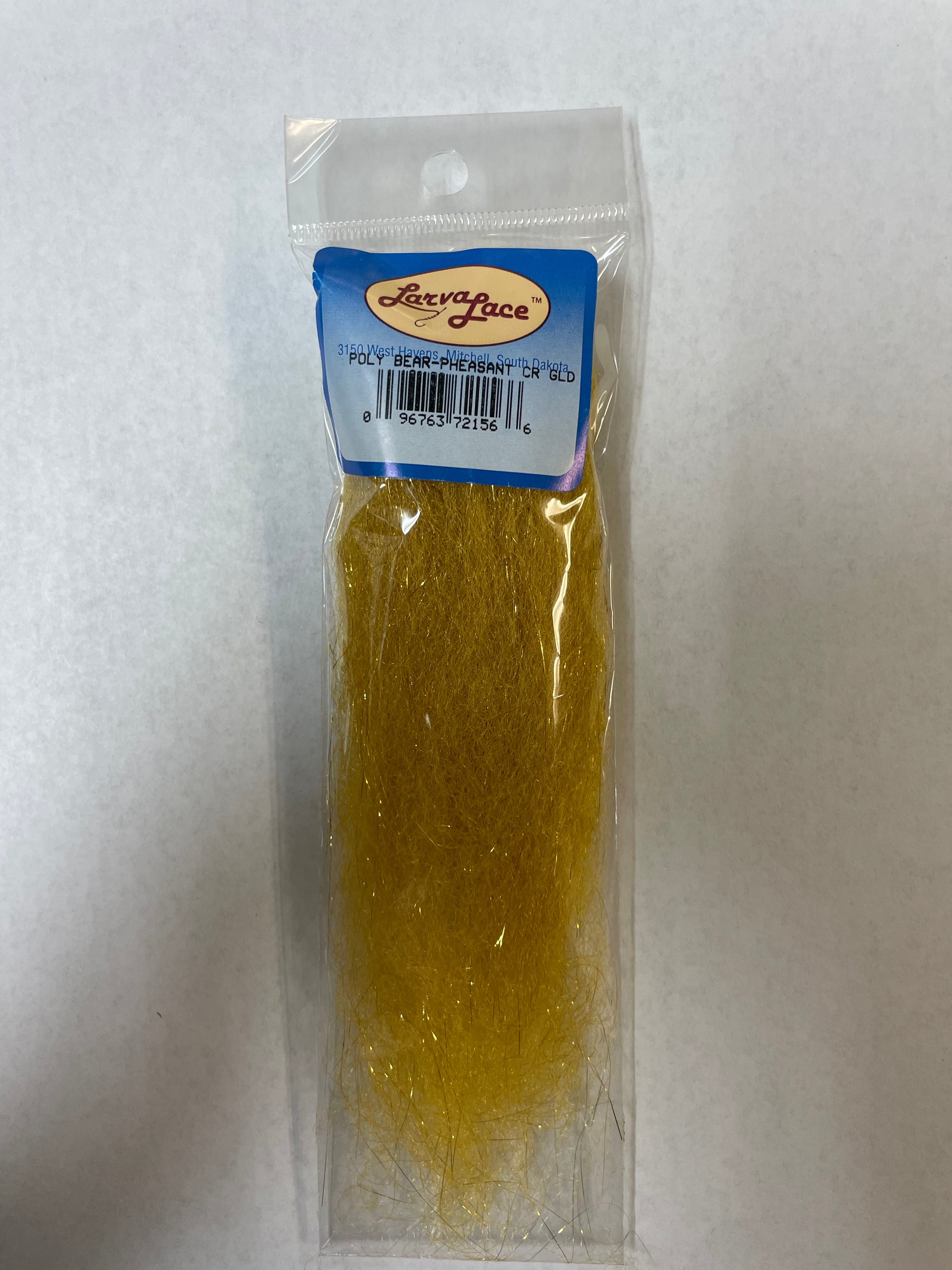 Larva Lace Poly-Bear