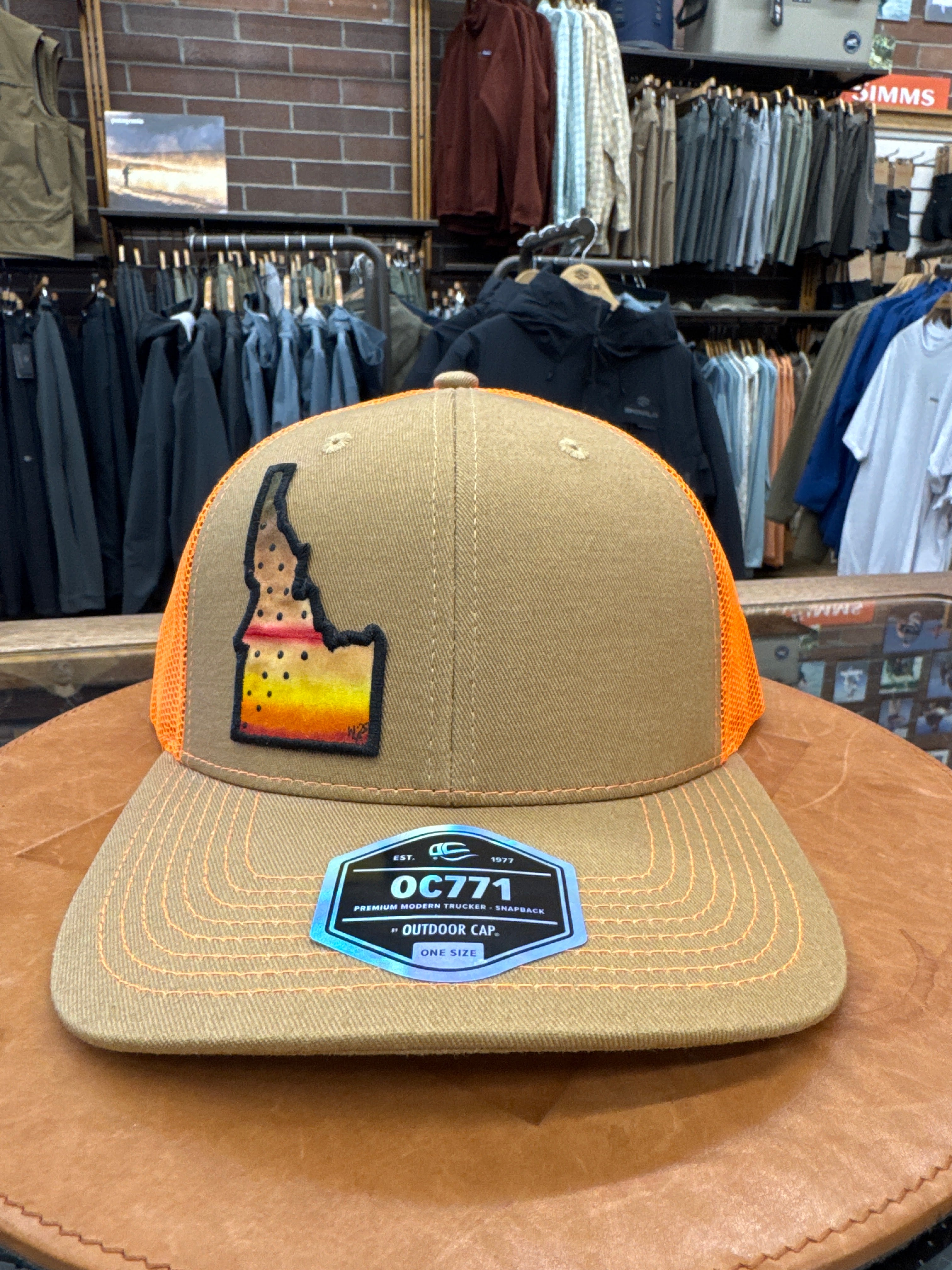 Idaho Image Hat Assorted