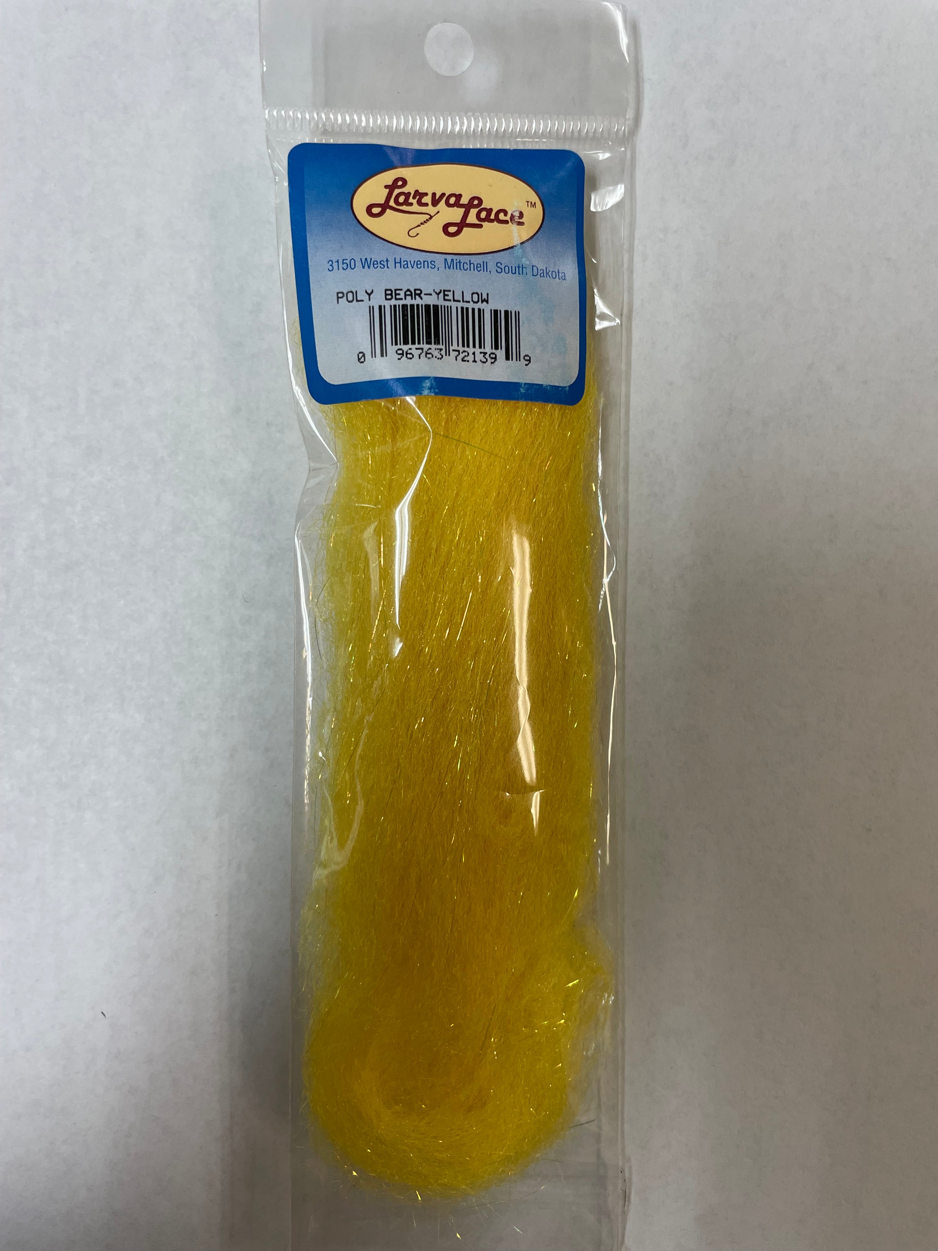 Larva Lace Poly-Bear