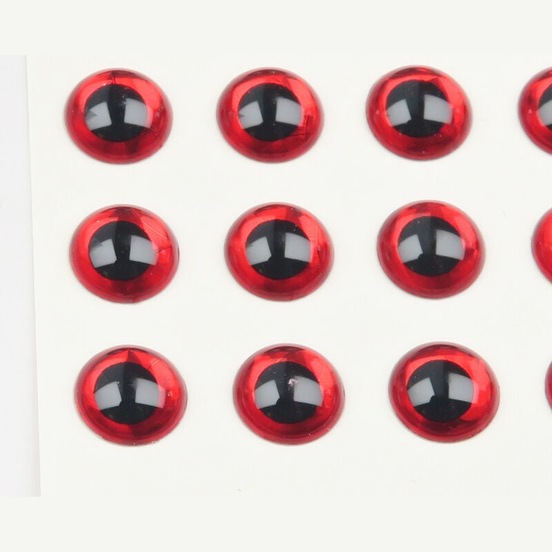 Hareline Dubbin, Inc. Holographic Eyes - Thumbnail 2