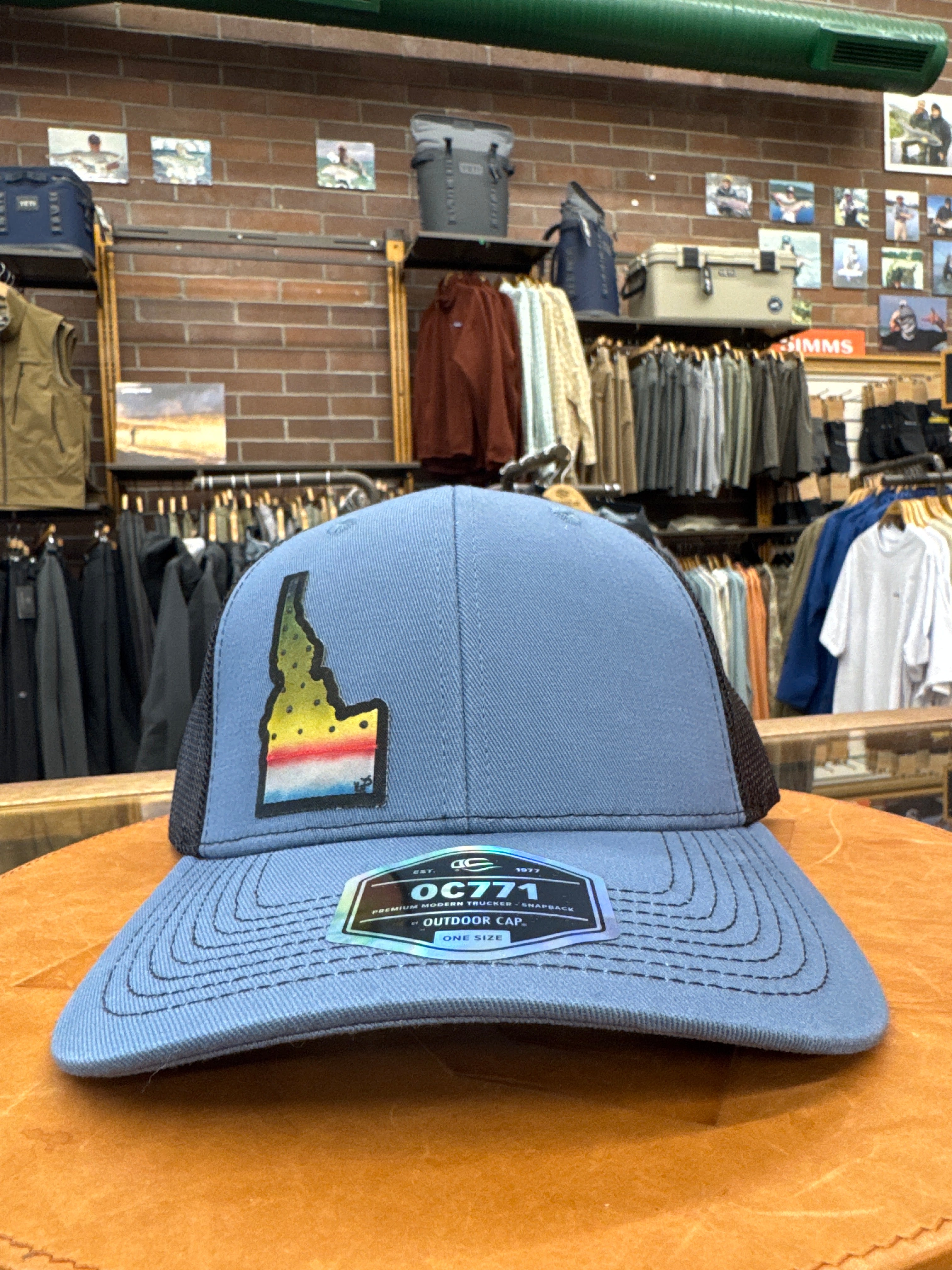 Idaho Image Hat Assorted