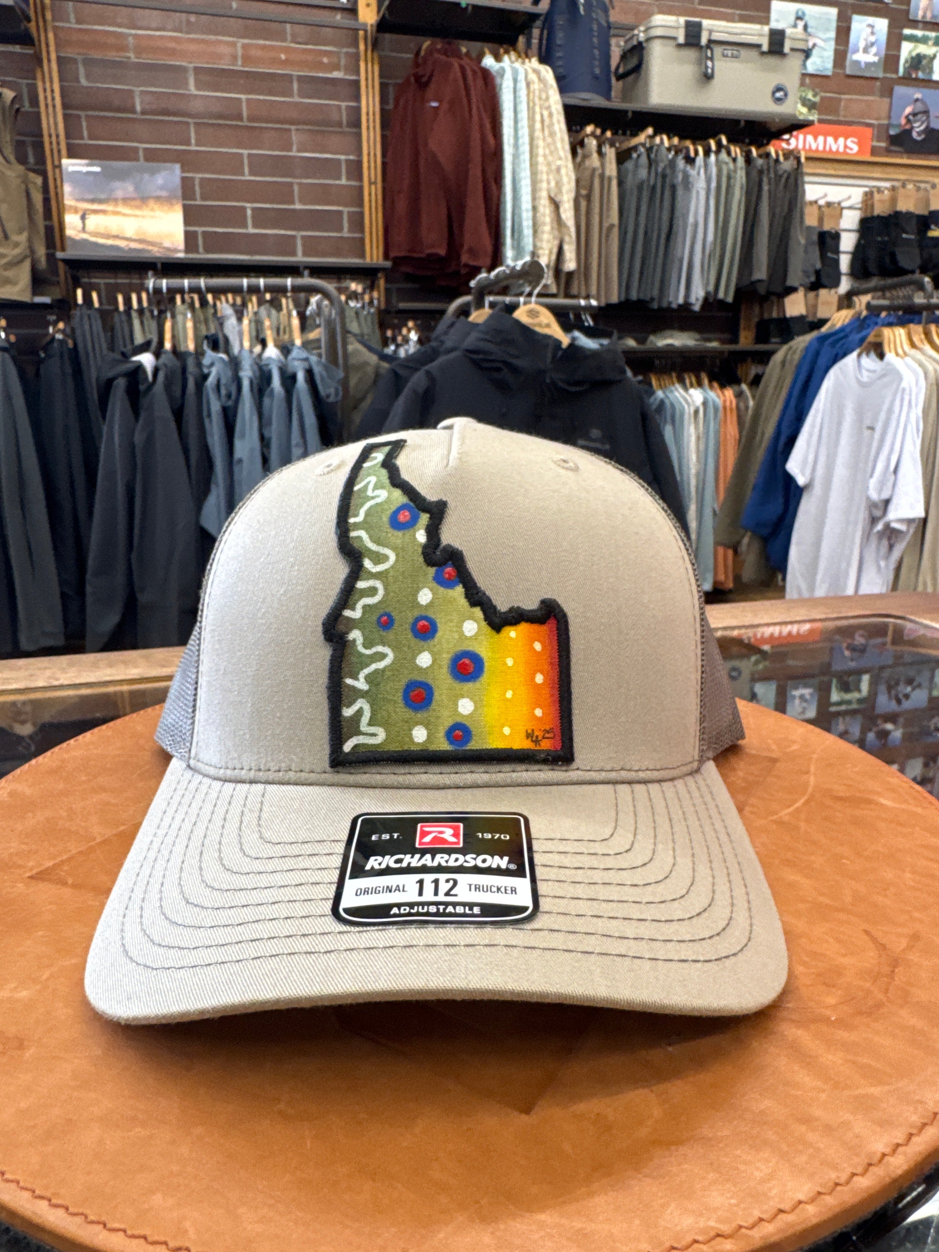 Idaho Image Hat Assorted