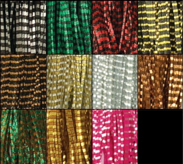 Sili Legs - Perfectly Barred Chrome