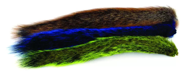 Wapsi Squirrel Tail