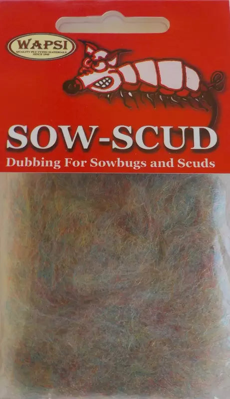 Wapsi Sow-Scud Dubbing