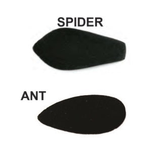 Wapsi Foam Bug Bodies
