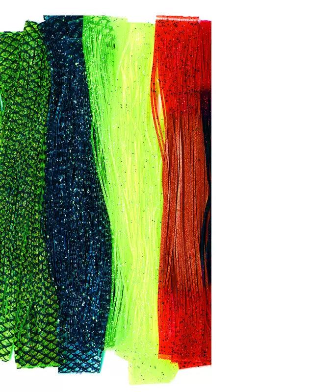 Sili Legs - Scale Barred