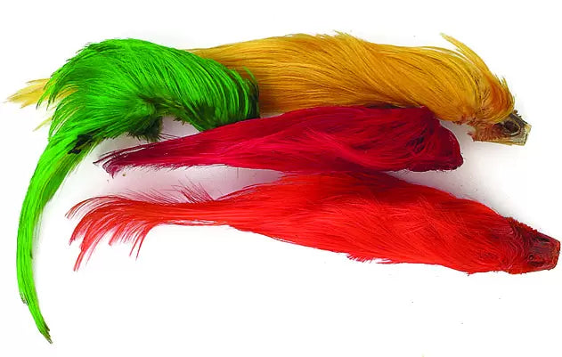 Wapsi Golden Pheasant Crest