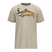 RepYourWater Troutalope T-Shirt