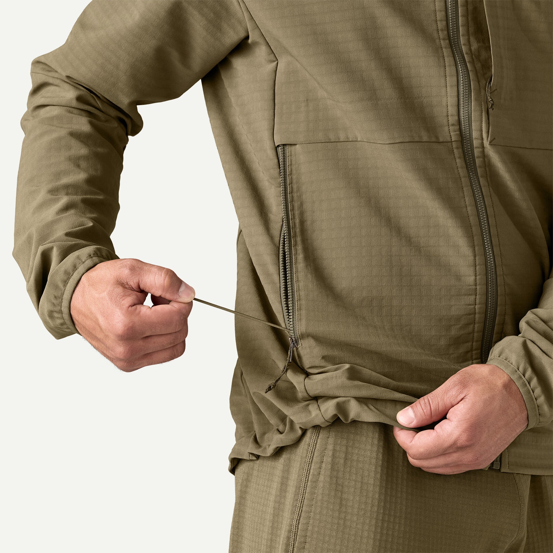 Patagonia Men's R1 Techface Fitz Roy Trout Hoody – Idaho Angler