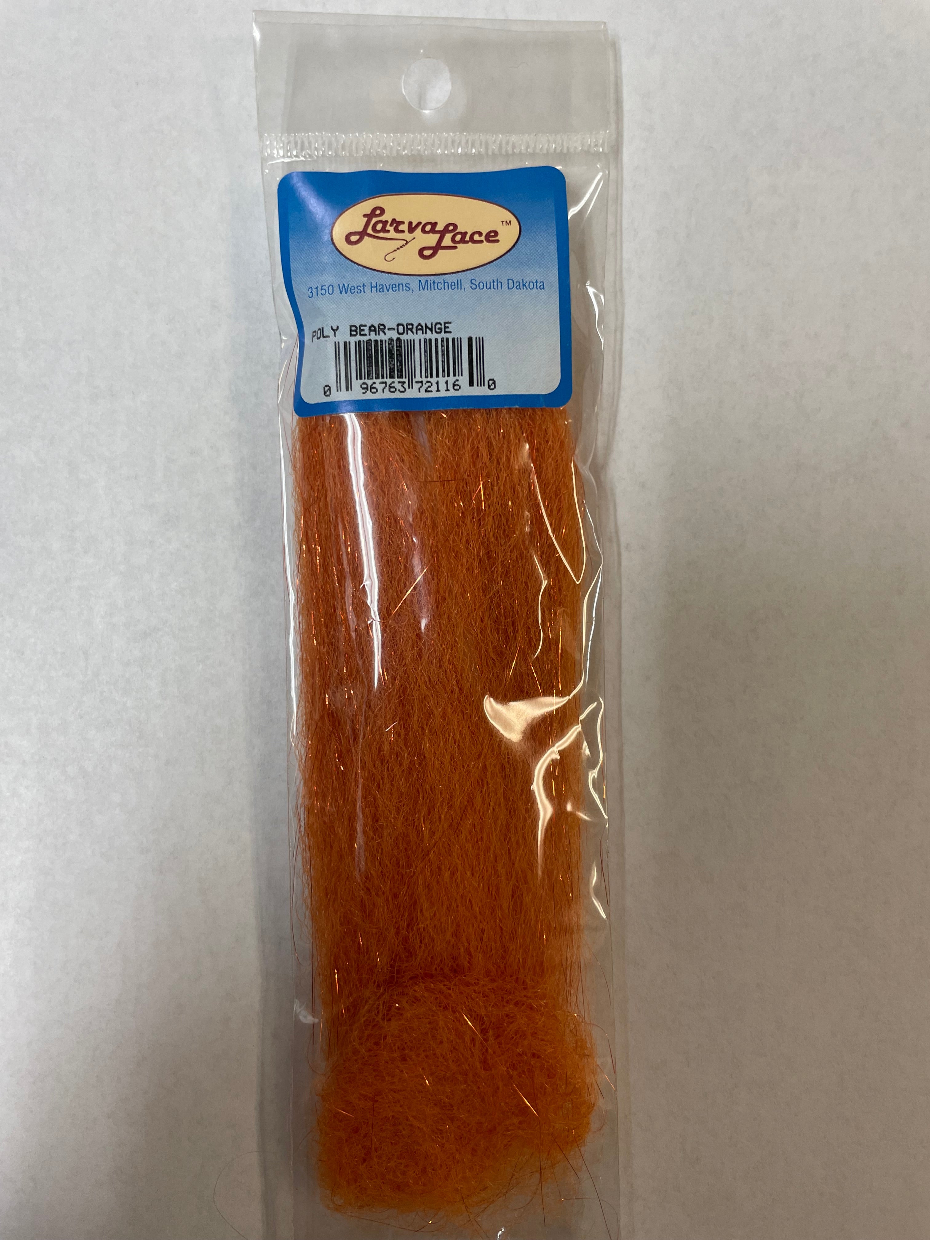 Larva Lace Poly-Bear