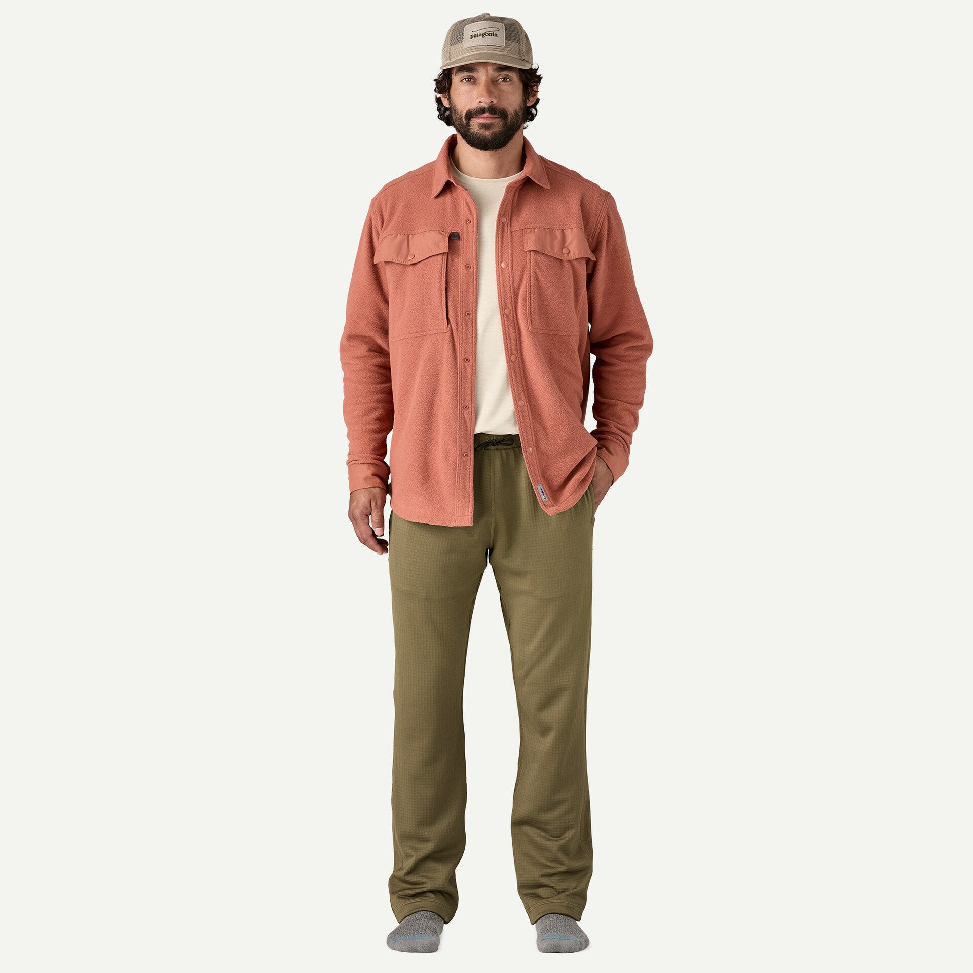 Patagonia Men's R1 Pants - Previous Model