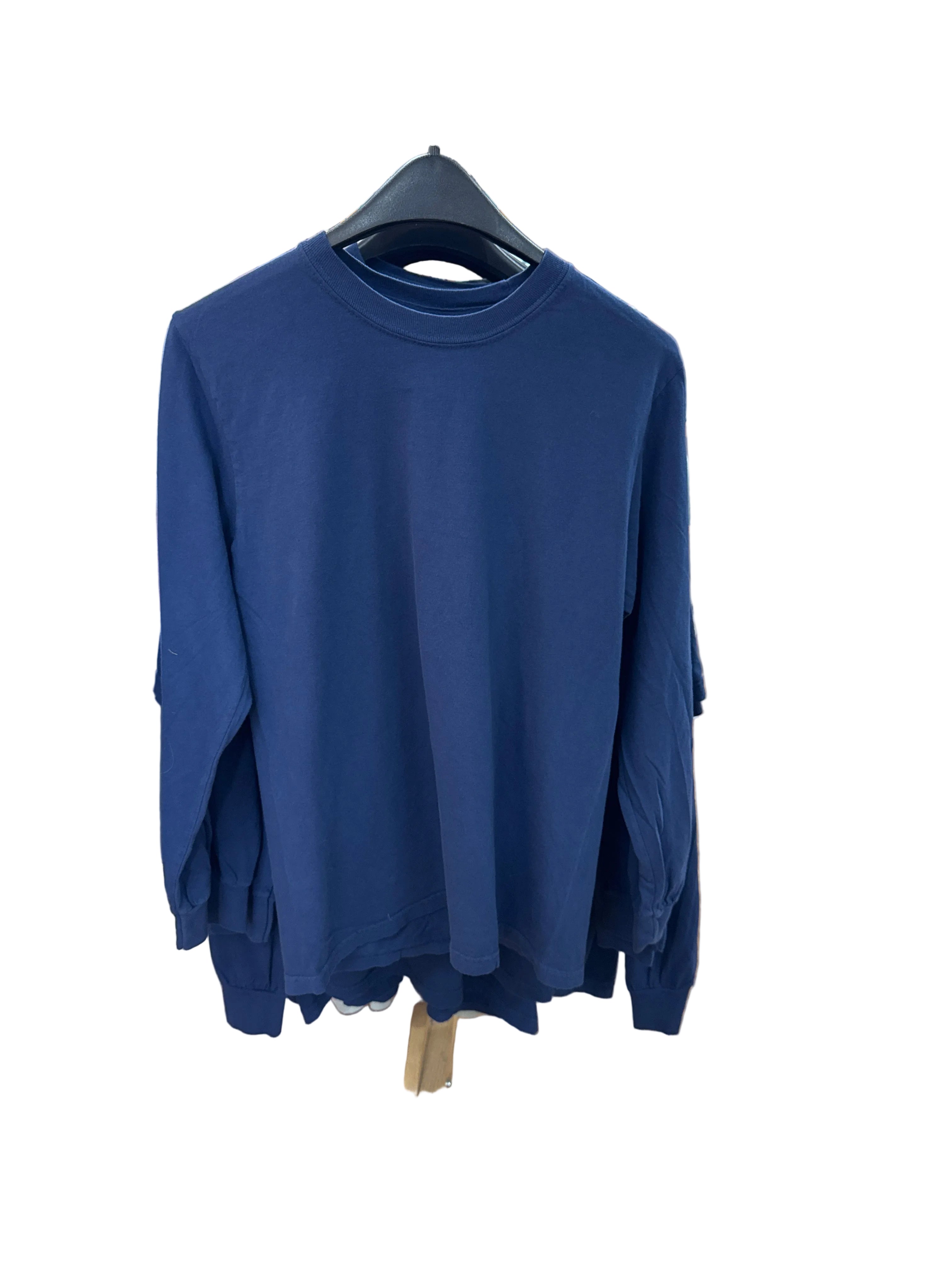 Idaho Angler Logo Long Sleeve Shirt