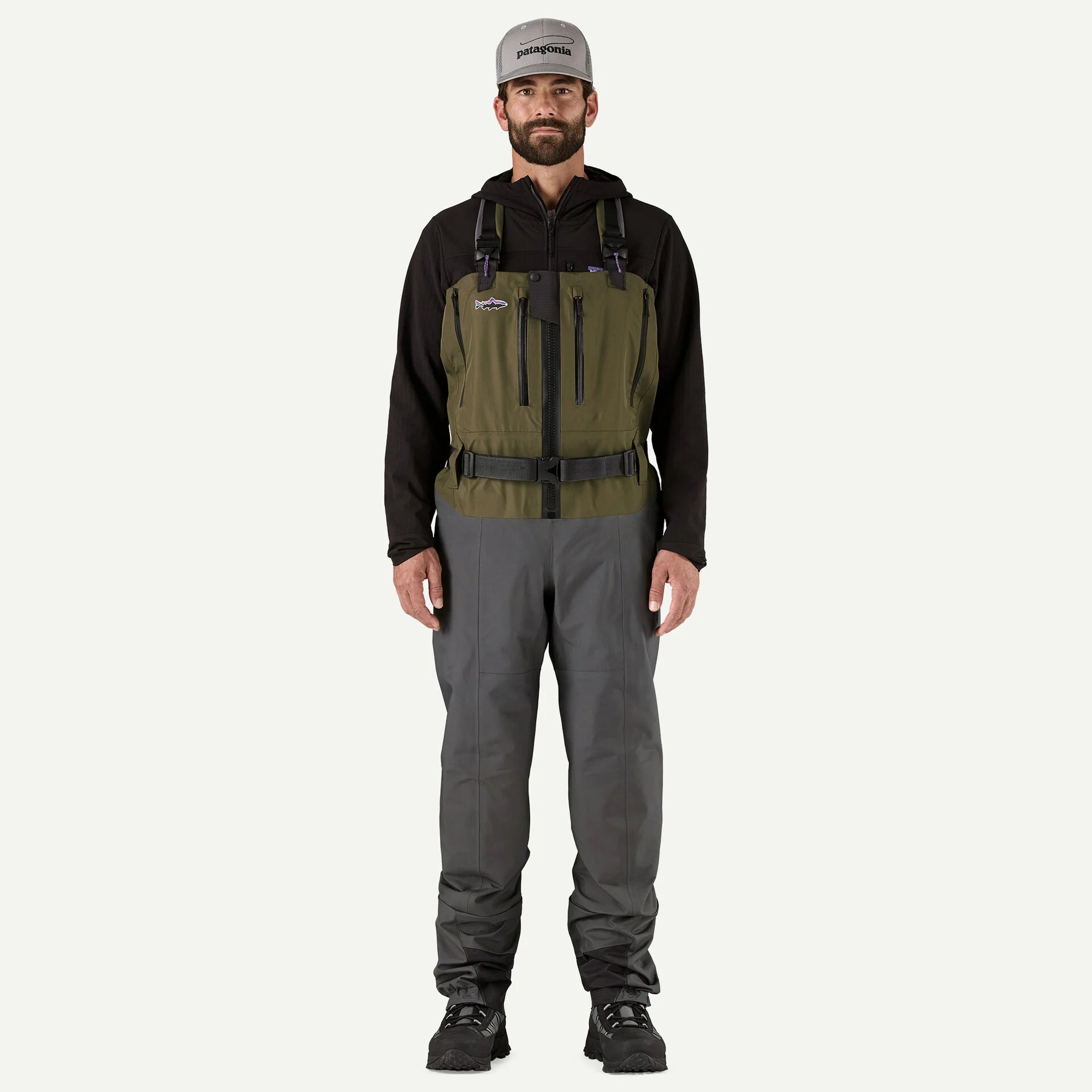 Patagonia Swiftcurrent Expedition Waders - Thumbnail 2
