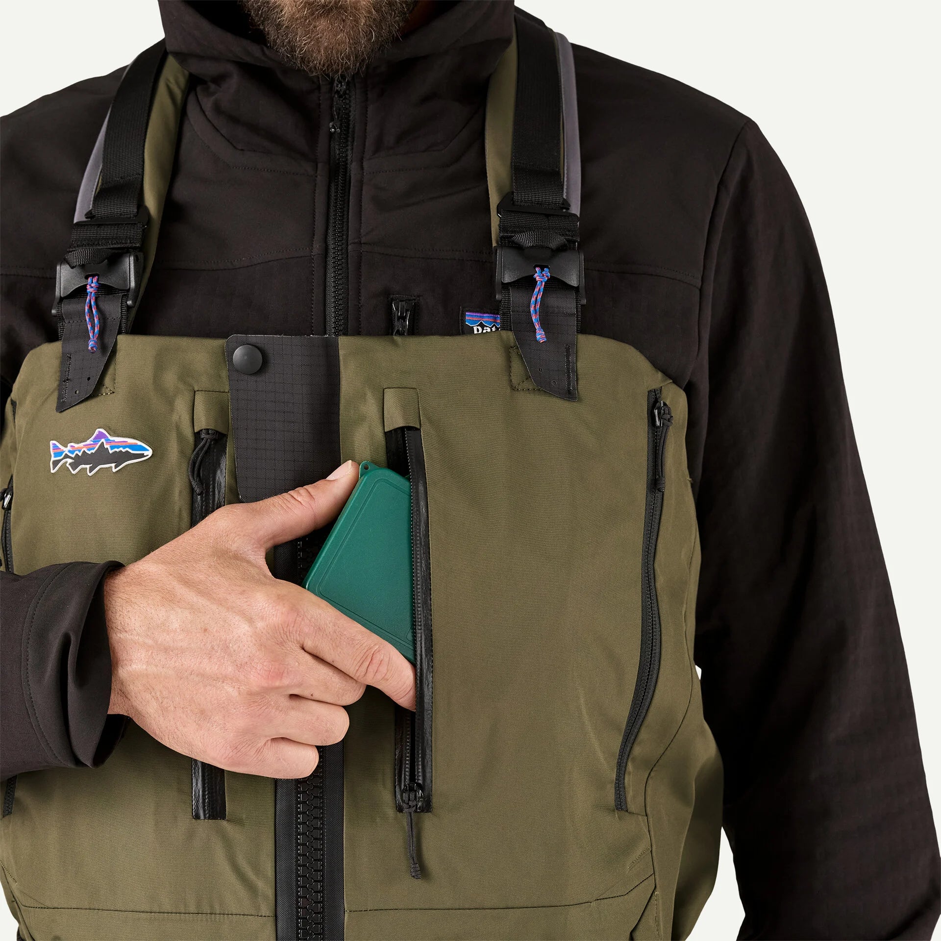 Patagonia Swiftcurrent Expedition Waders