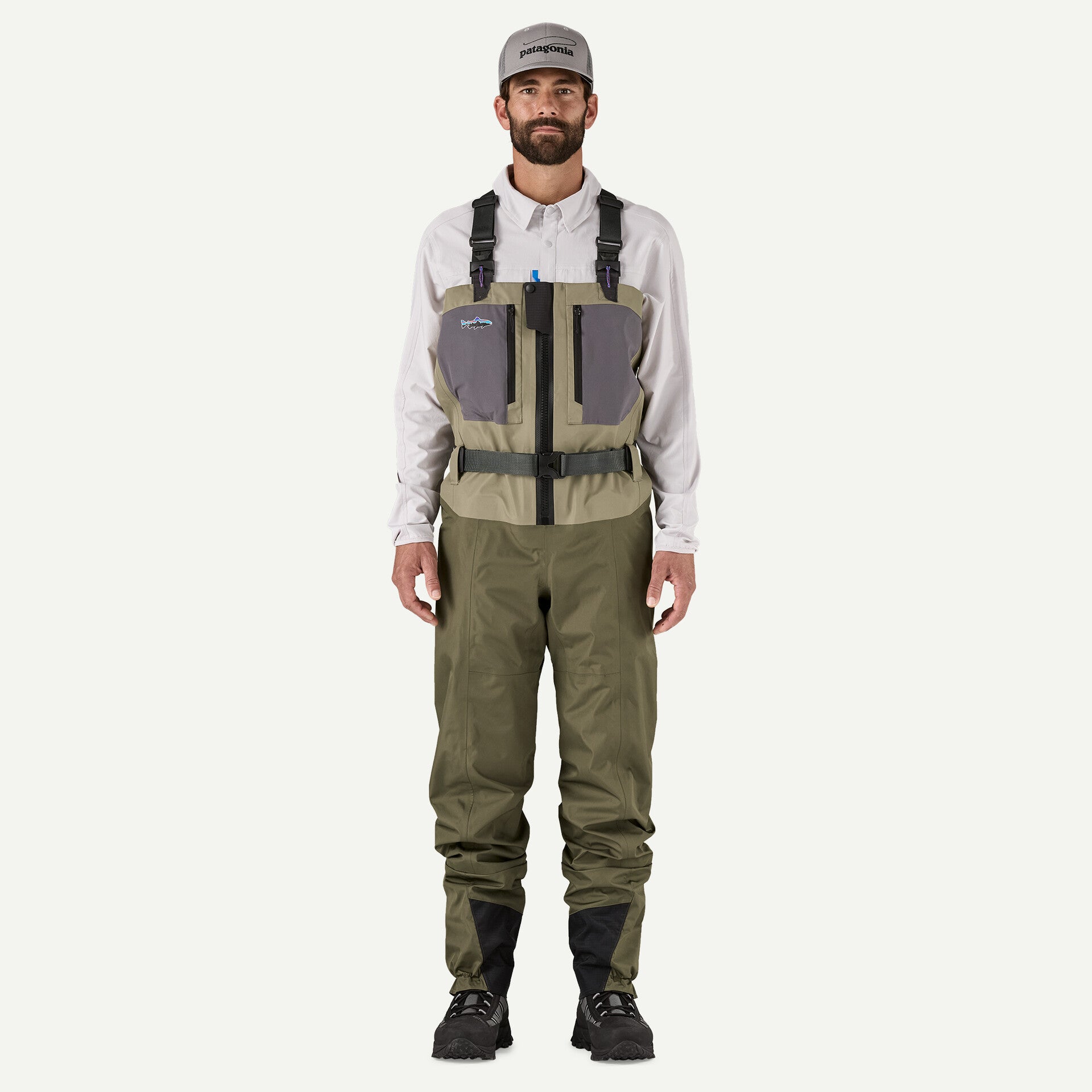 Patagonia Swiftcurrent Traverse Waders