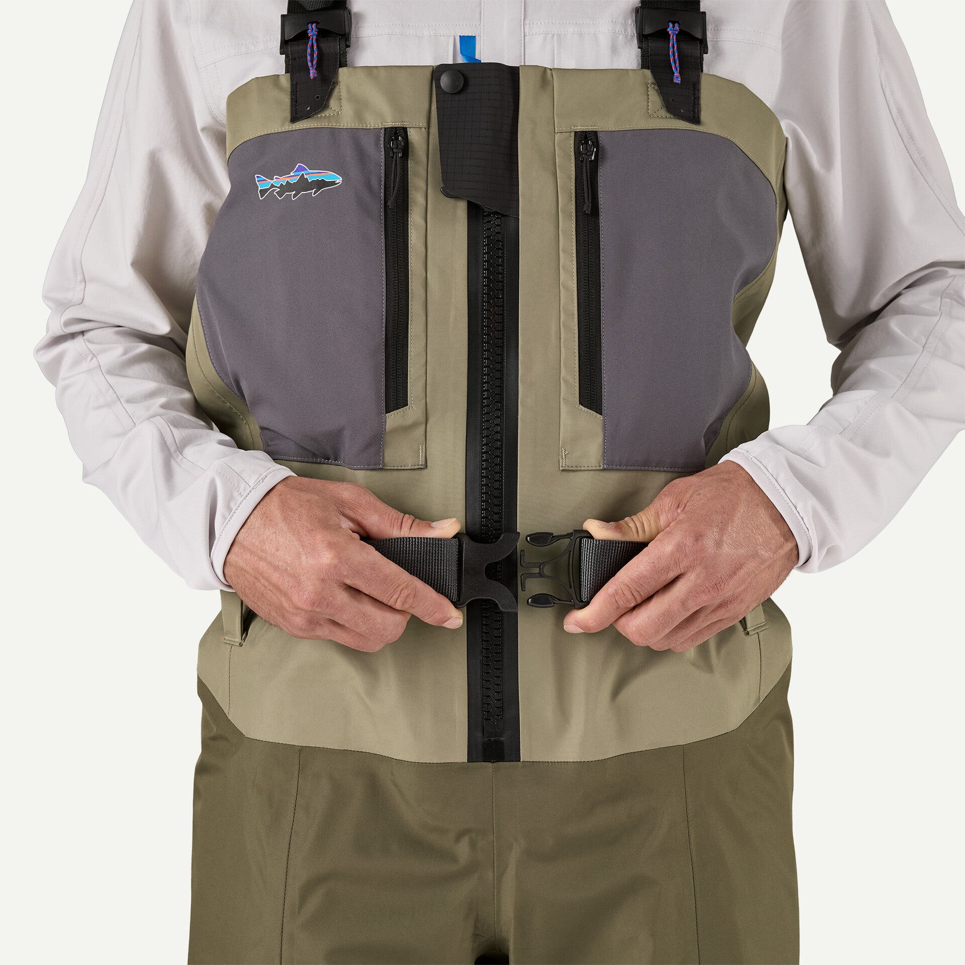 Patagonia Swiftcurrent Traverse Waders - Thumbnail 2