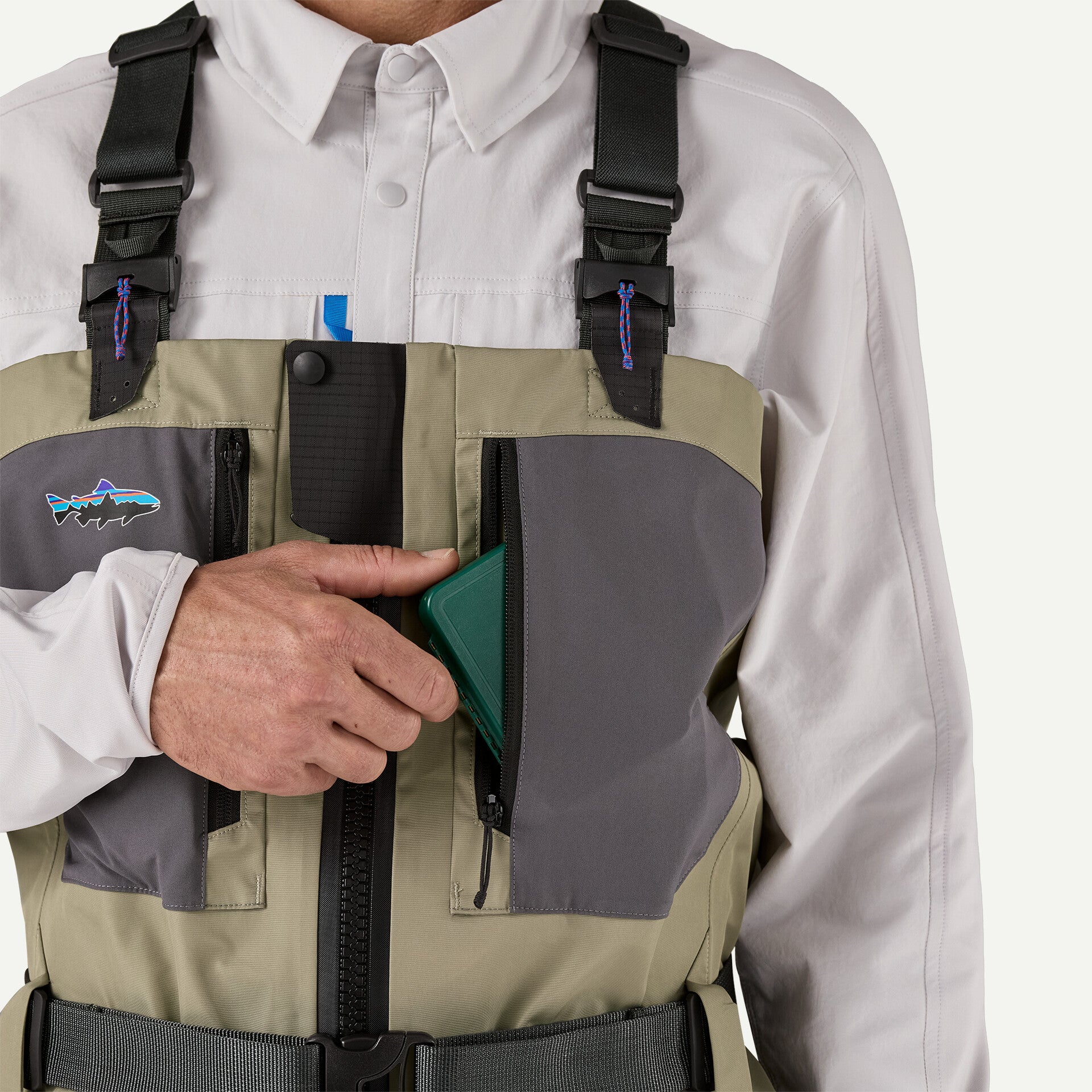 Patagonia Swiftcurrent Traverse Waders - Thumbnail 5