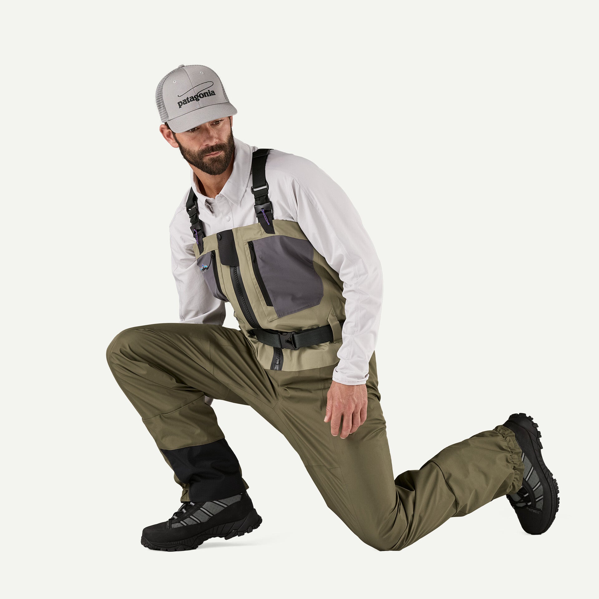 Patagonia Swiftcurrent Traverse Waders - Thumbnail 4
