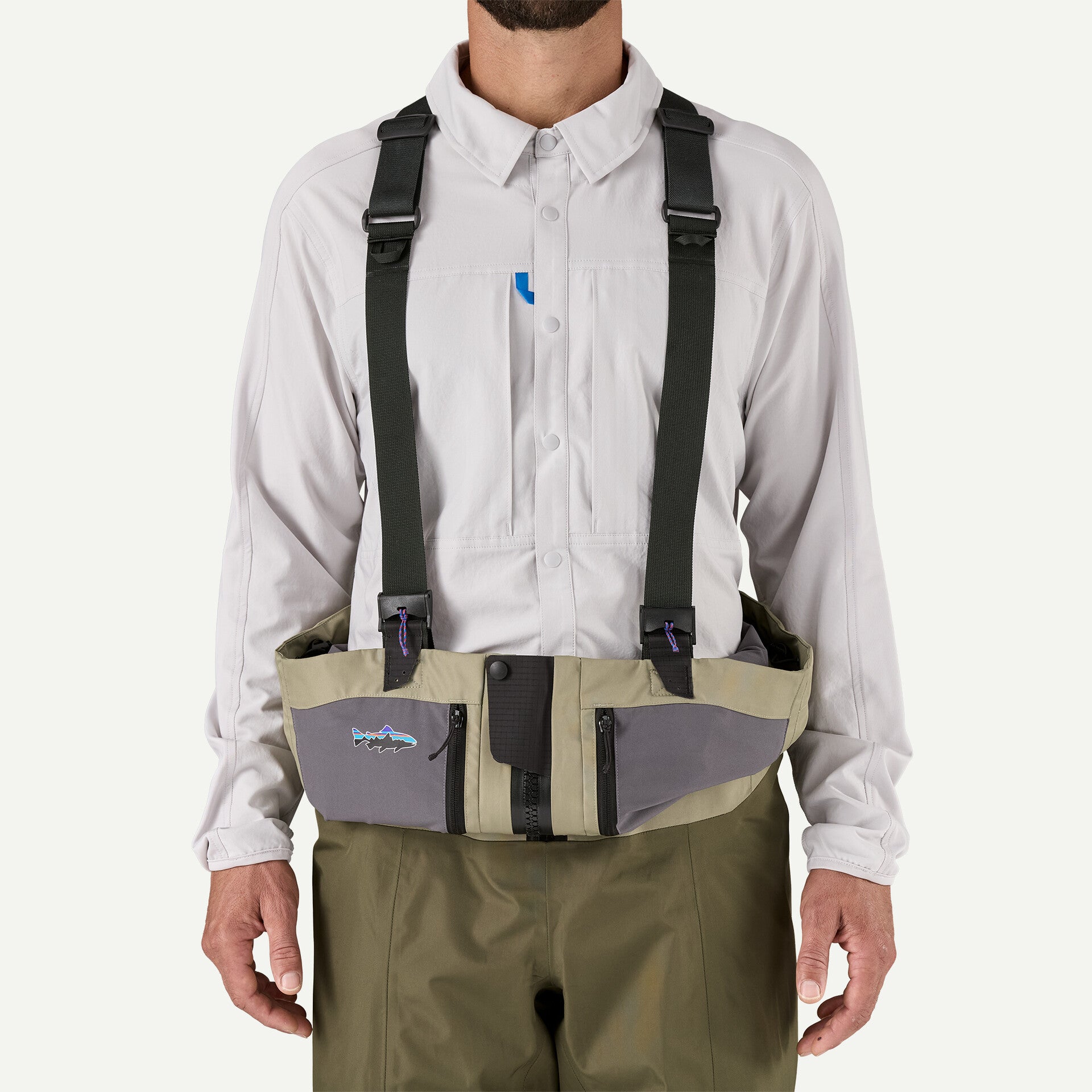 Patagonia Swiftcurrent Traverse Waders - Thumbnail 3