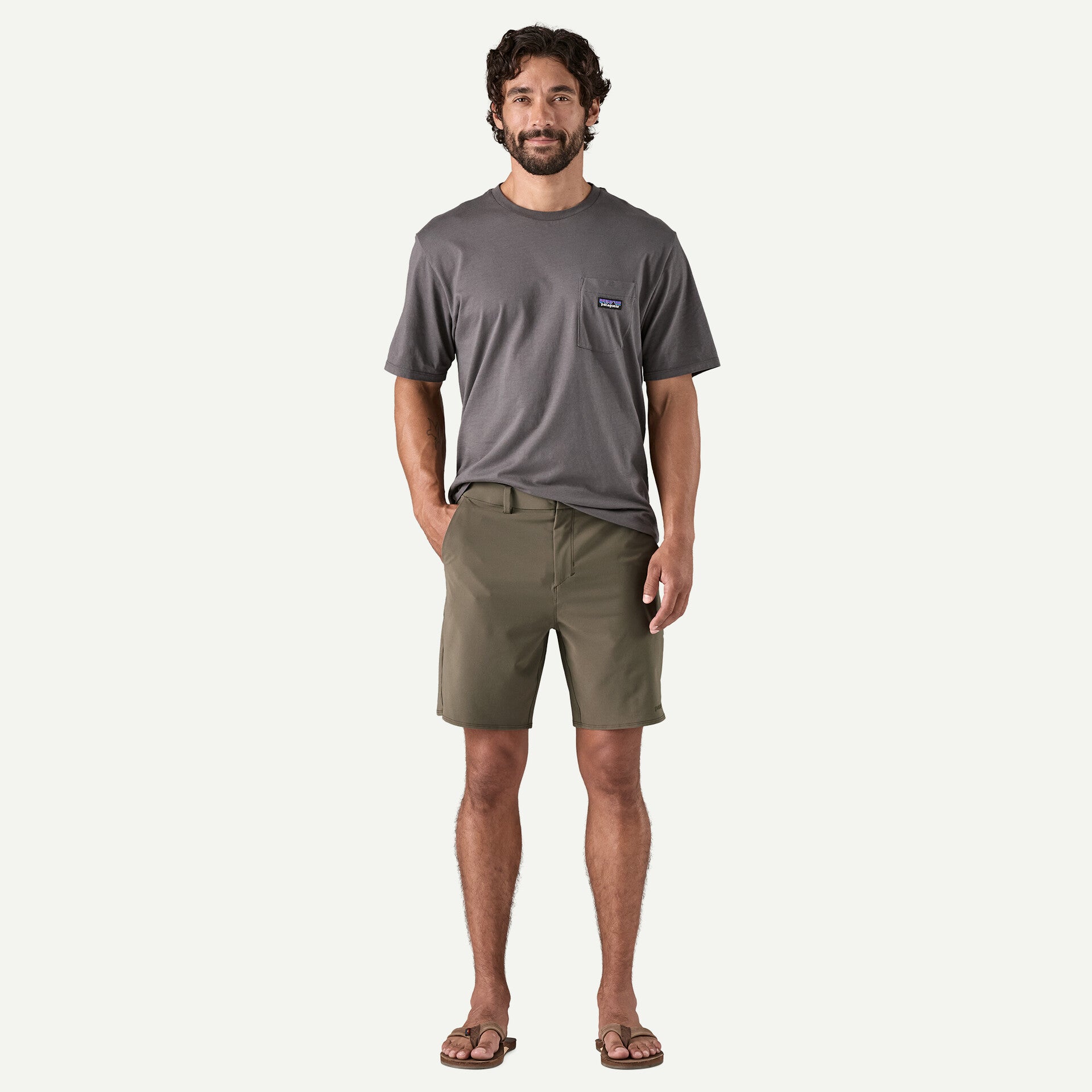 Hydropeak Hybrid Walk Men's Shorts