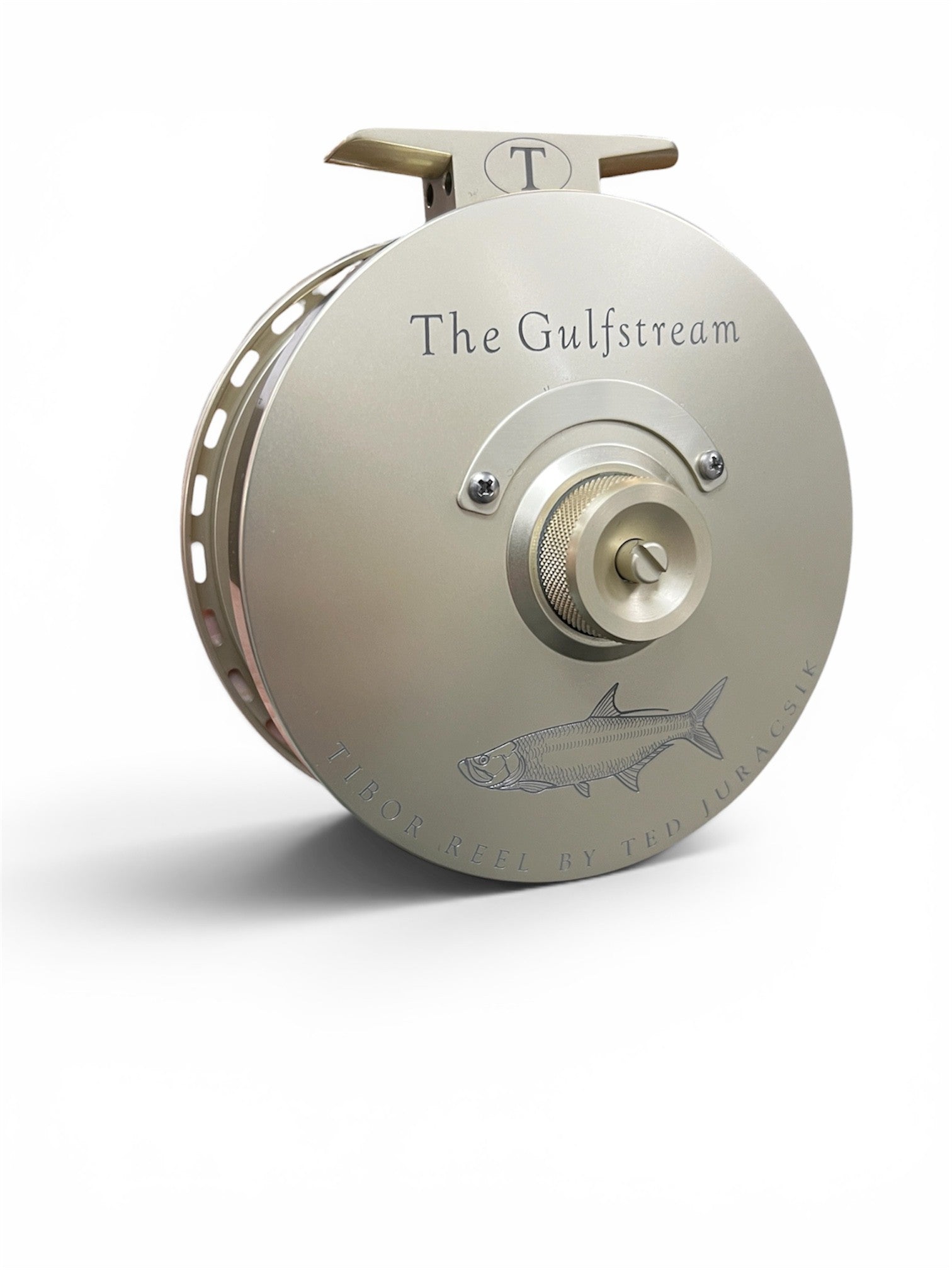 Tibor Gulfstream Reel