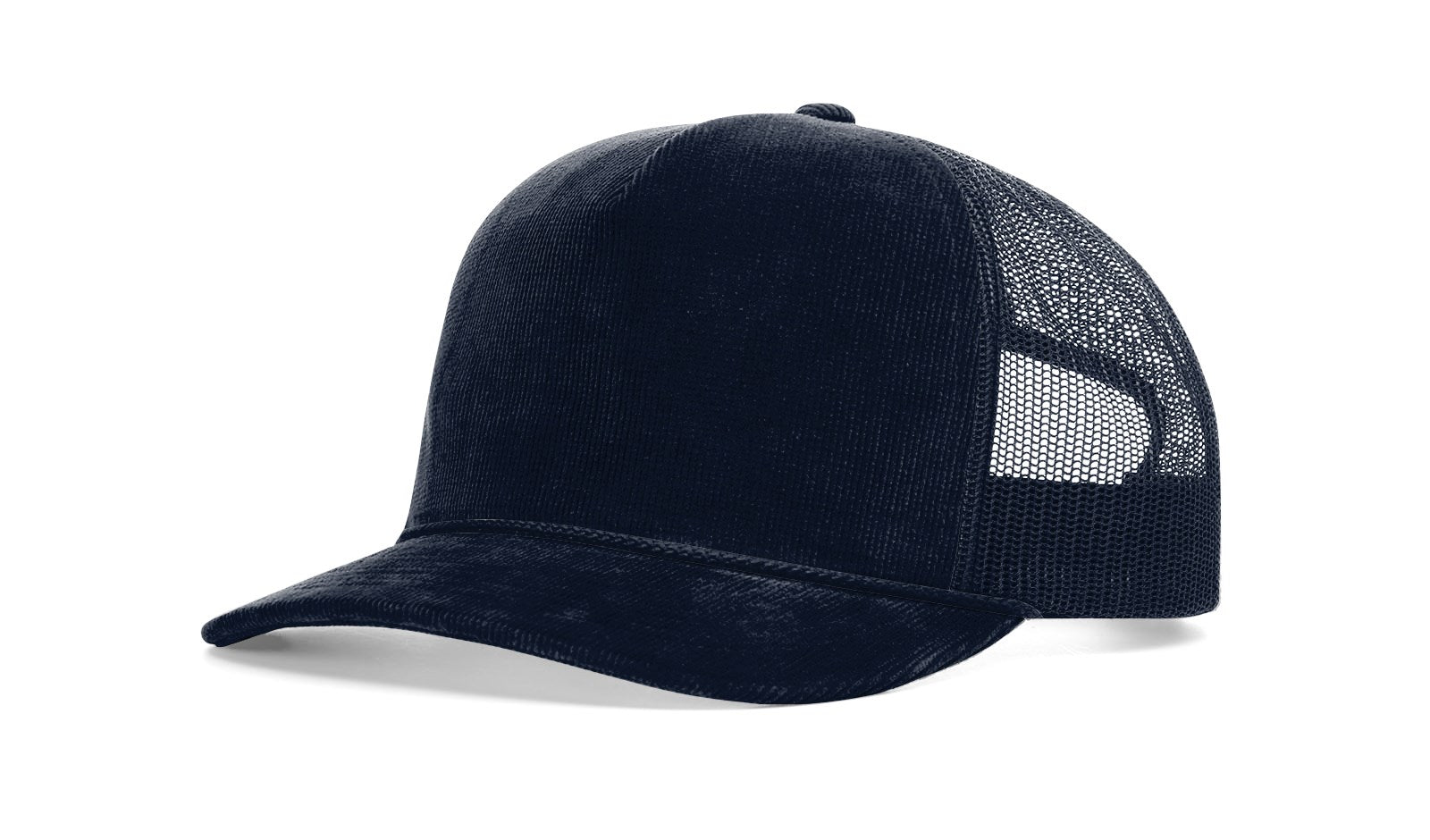 Idaho Angler Leather Patch Hat