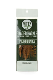 Metz Hackle Tailing Bundle