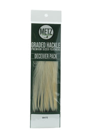 Metz Hackle Deceiver Pack