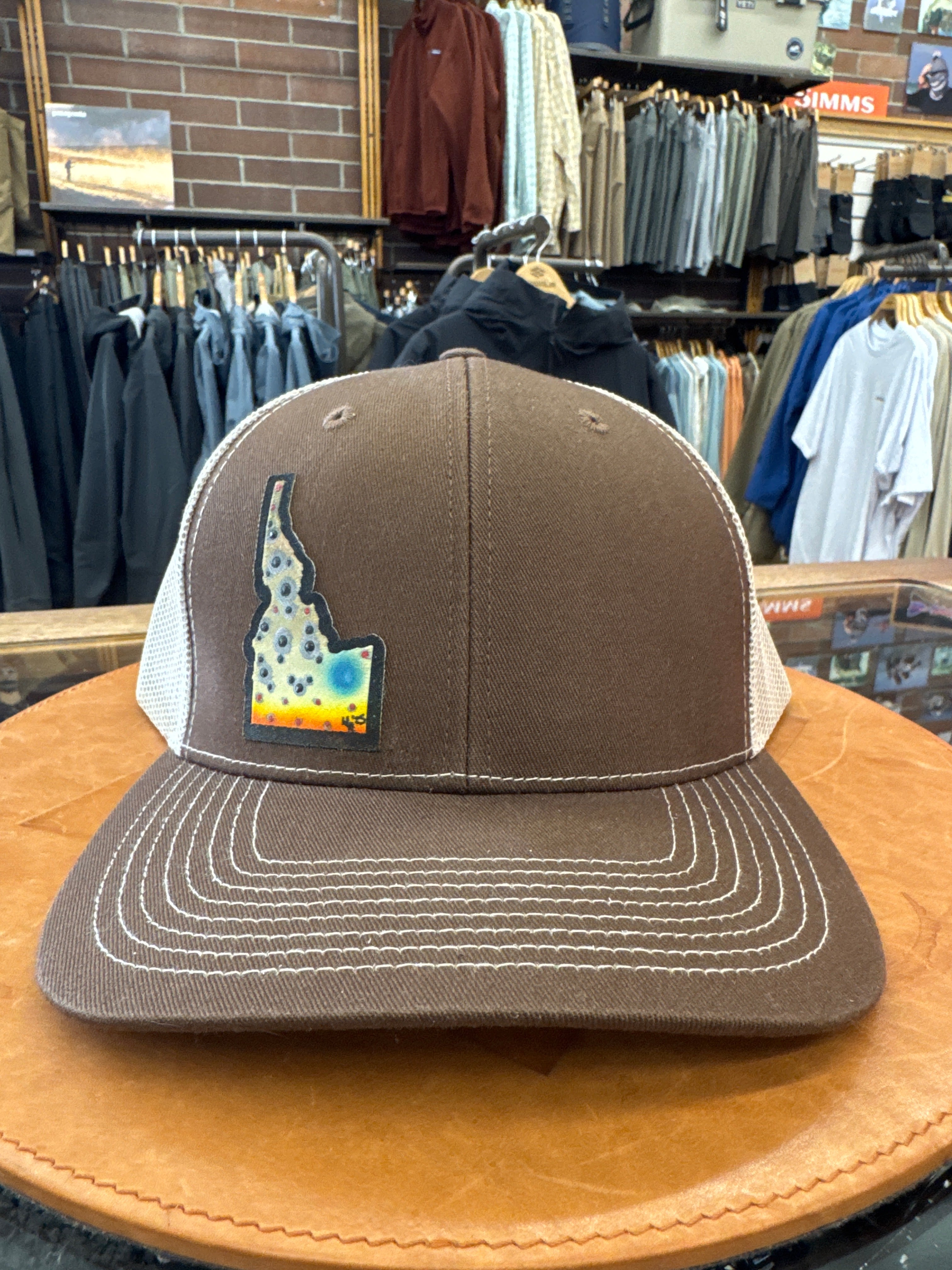 Idaho Image Hat Assorted