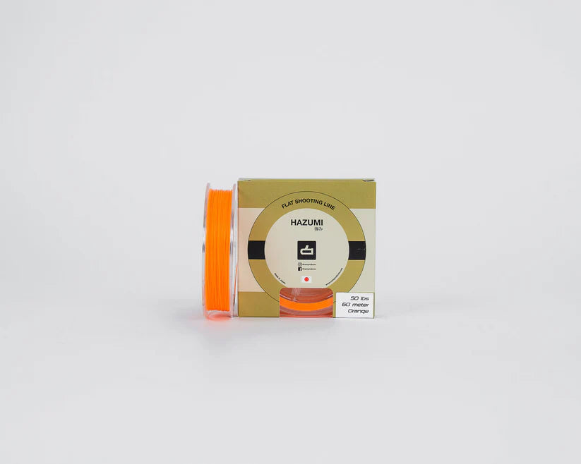 Hazumi Flat Shooting Line