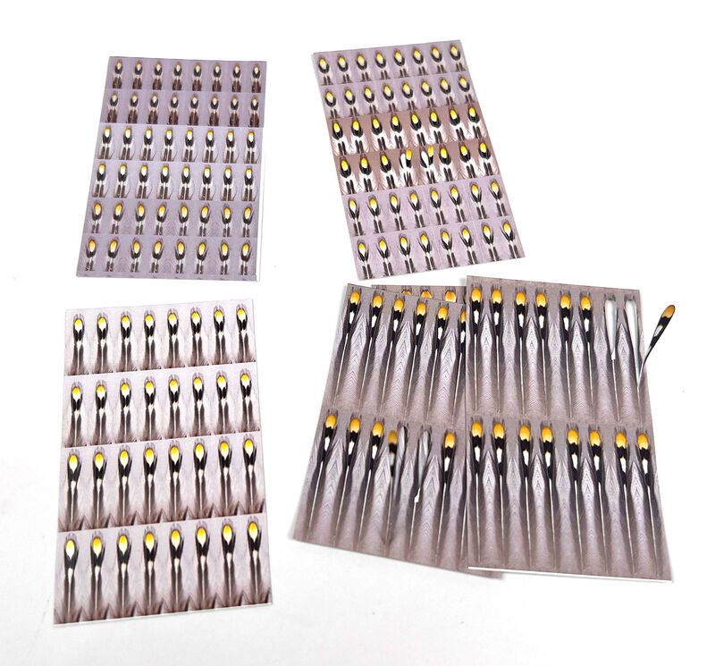 Artificial Jungle Cock