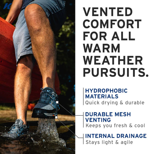 Korkers Women's All Axis™ Shoe